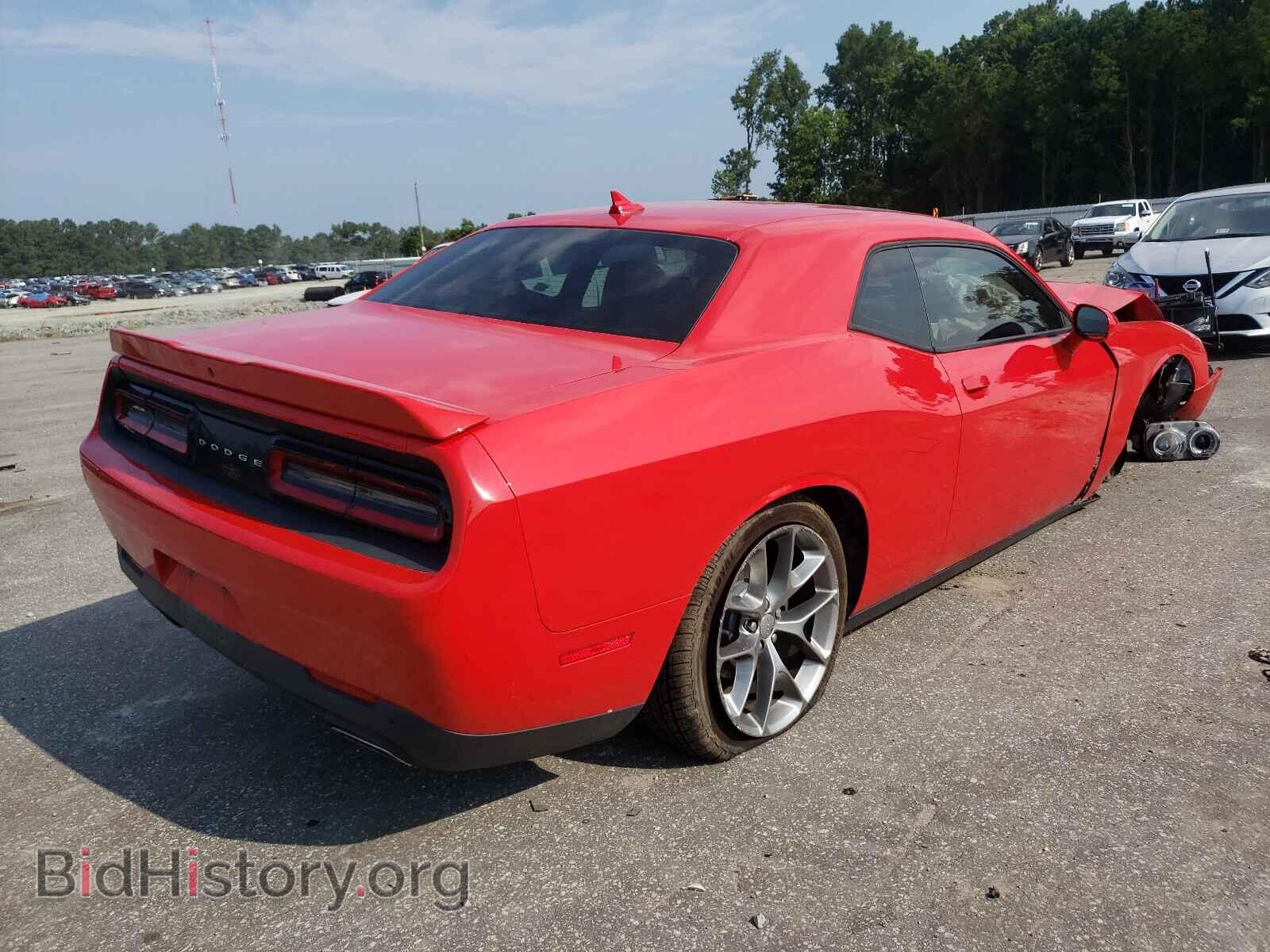2016 DODGE CHALLENGER - VIN: 2C3CDZAG1GH240279 - Фото 4
