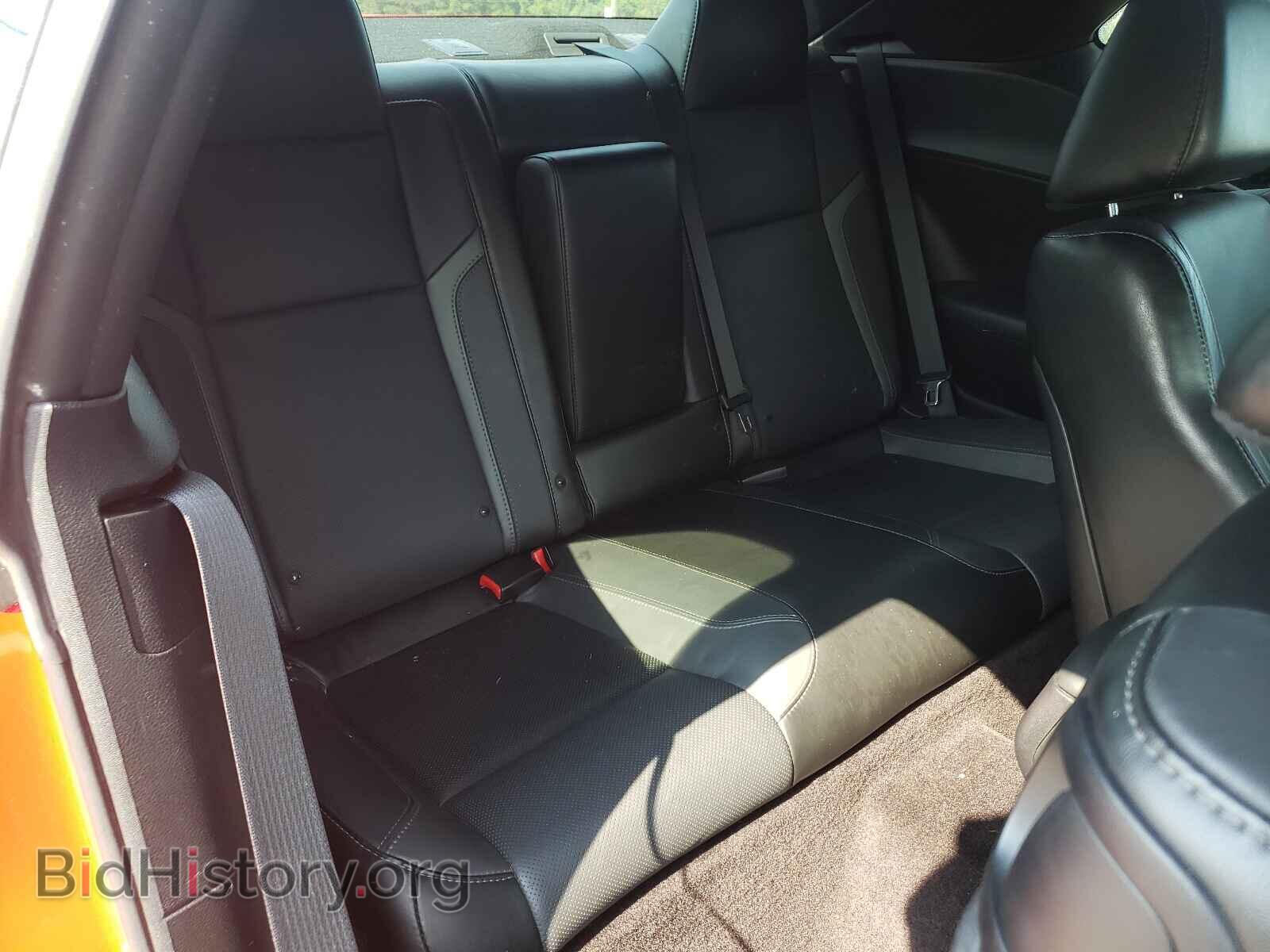 2016 DODGE CHALLENGER - VIN: 2C3CDZAG1GH240279 - Фото 6