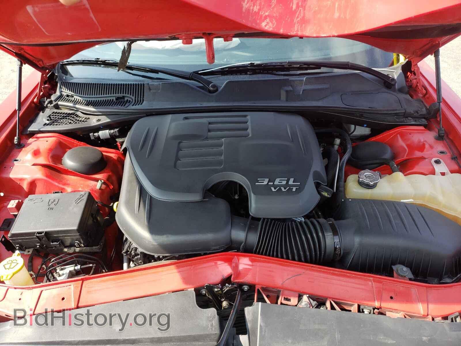 2016 DODGE CHALLENGER - VIN: 2C3CDZAG1GH240279 - Фото 7