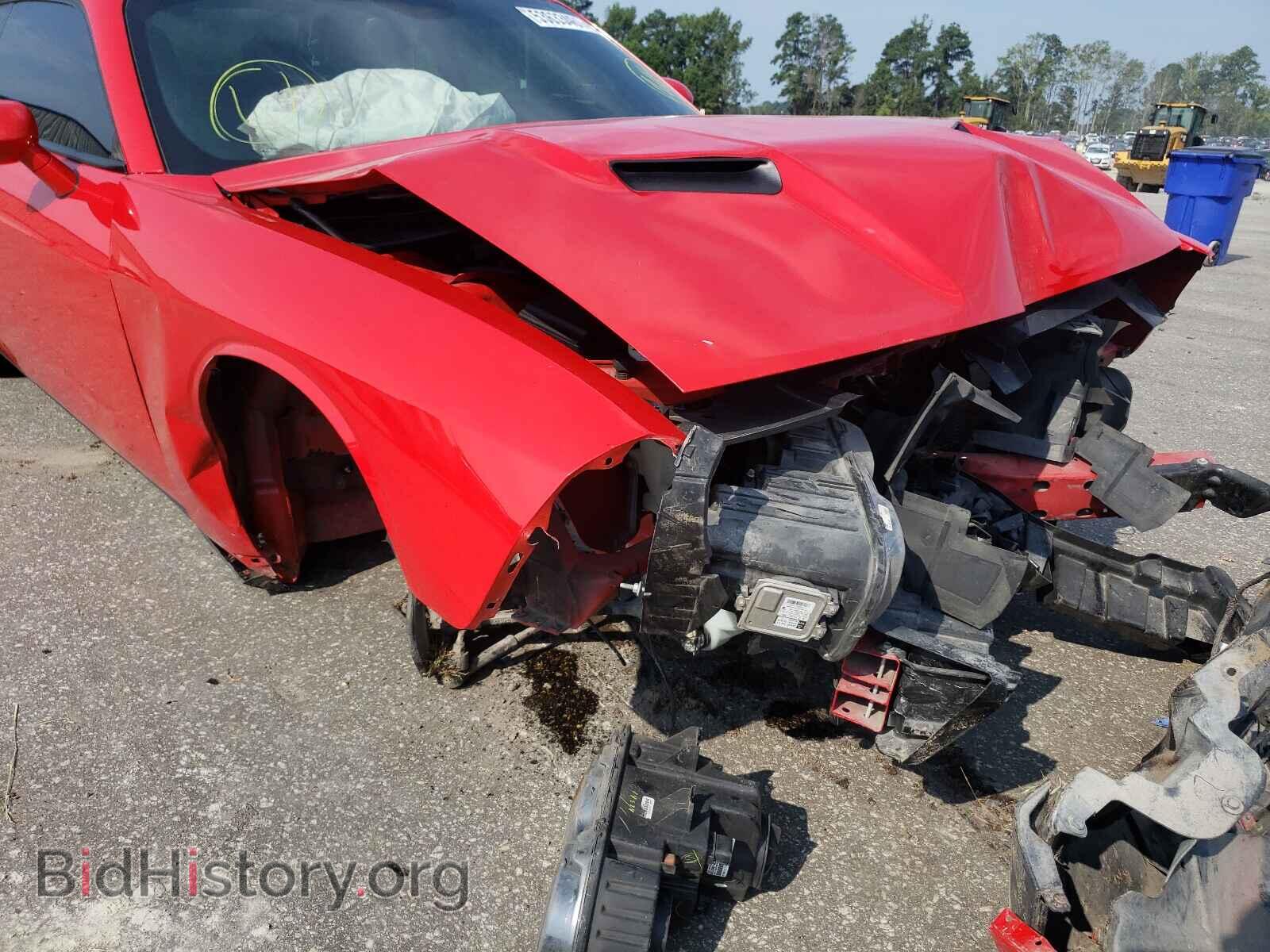 2016 DODGE CHALLENGER - VIN: 2C3CDZAG1GH240279 - Фото 9