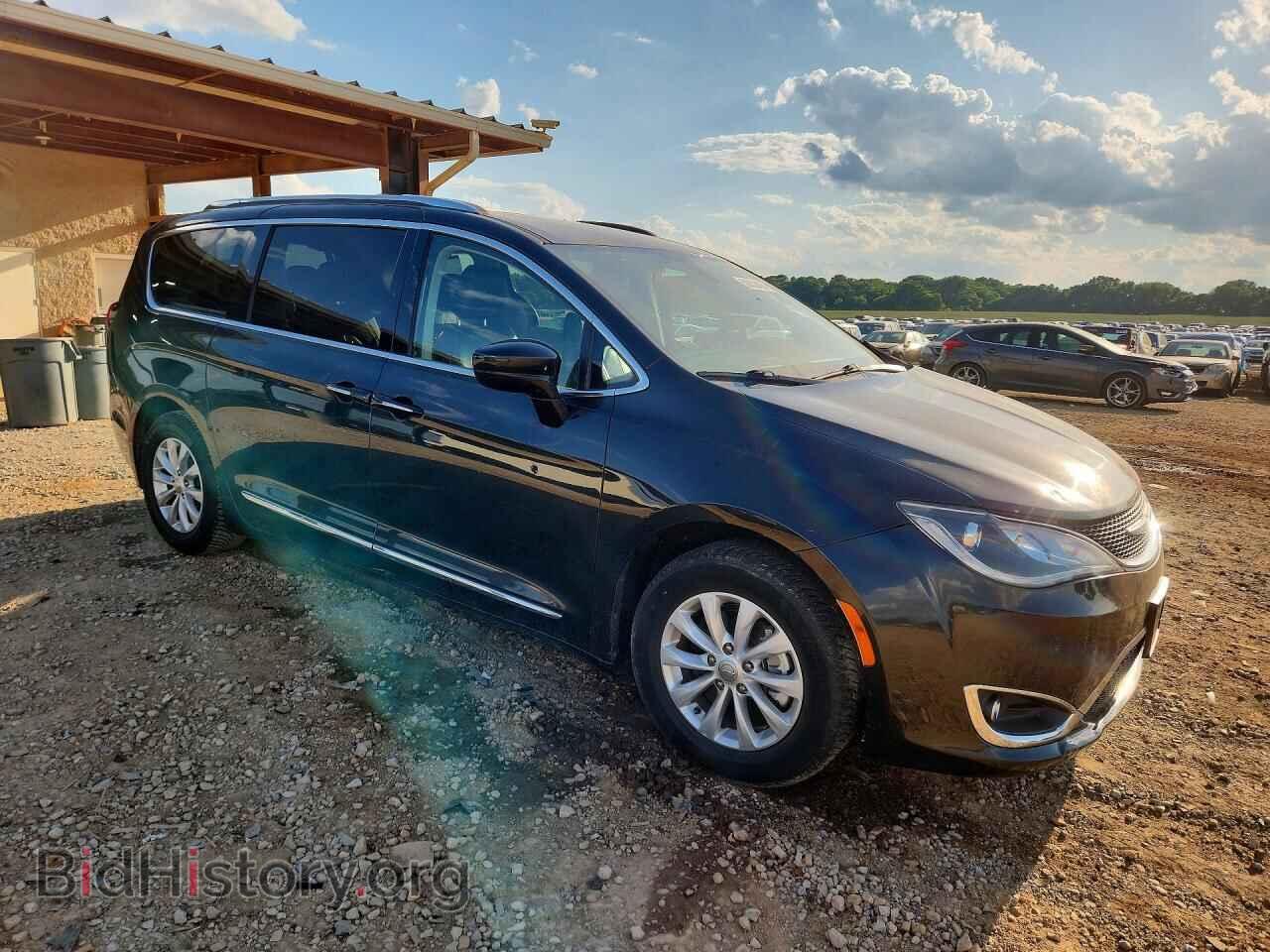 2019 CHRYSLER PACIFICA - VIN: 2C4RC1BG0KR700558 - Photo 4