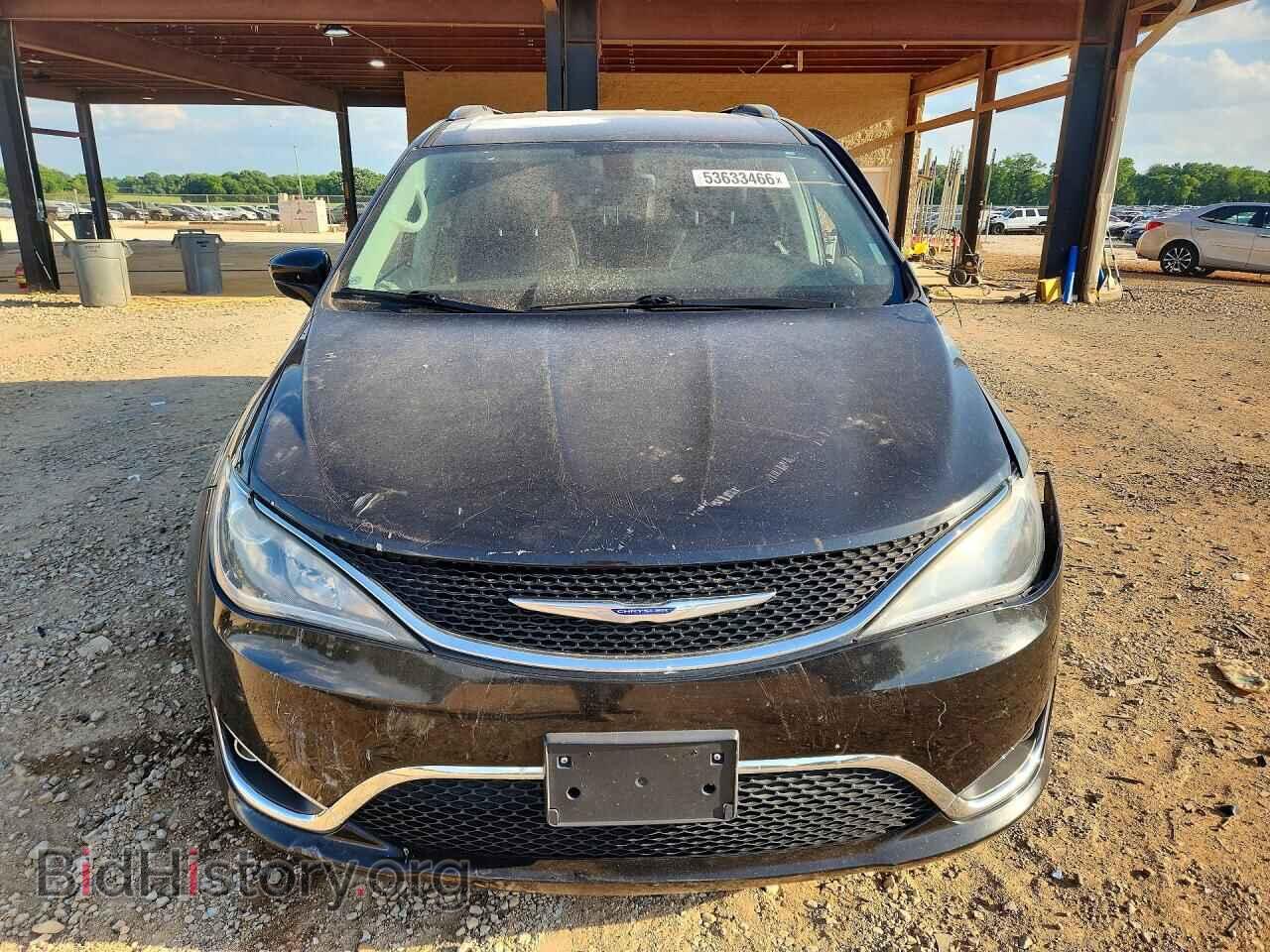 2019 CHRYSLER PACIFICA - VIN: 2C4RC1BG0KR700558 - Photo 5