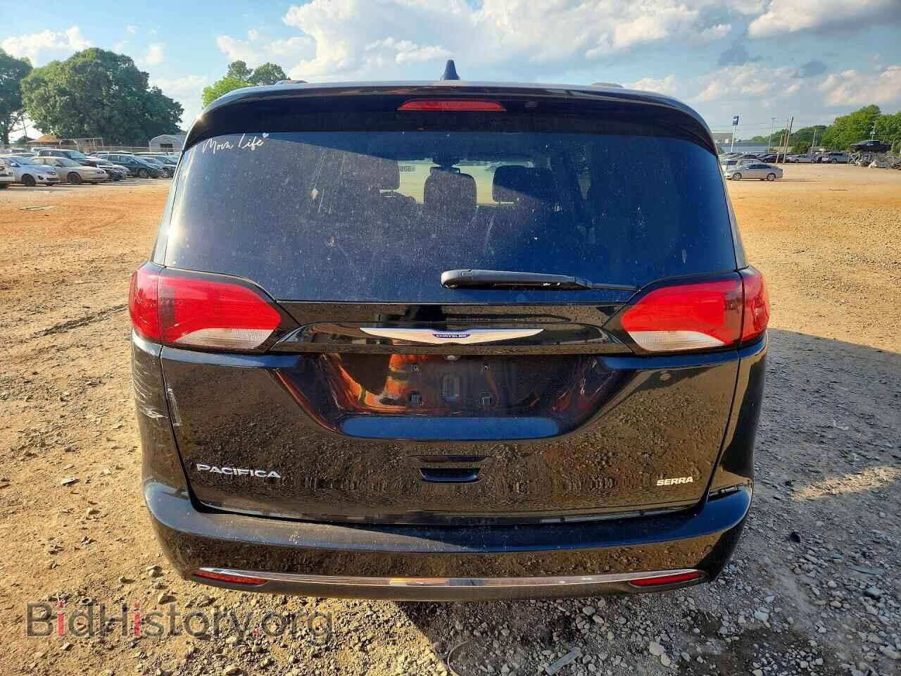 2019 CHRYSLER PACIFICA - VIN: 2C4RC1BG0KR700558 - Photo 6