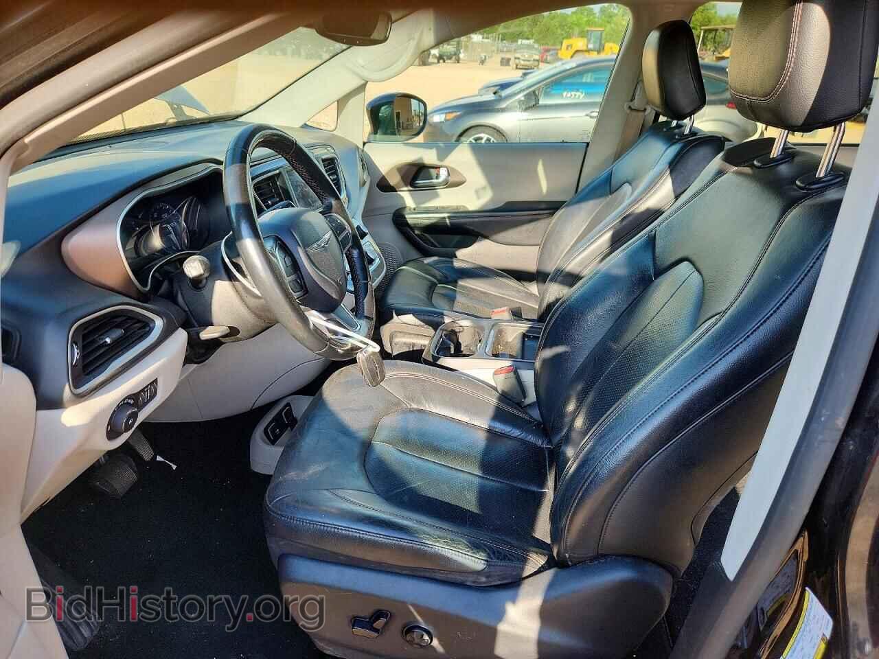 2019 CHRYSLER PACIFICA - VIN: 2C4RC1BG0KR700558 - Photo 7
