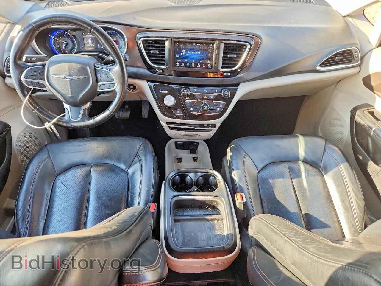2019 CHRYSLER PACIFICA - VIN: 2C4RC1BG0KR700558 - Photo 8