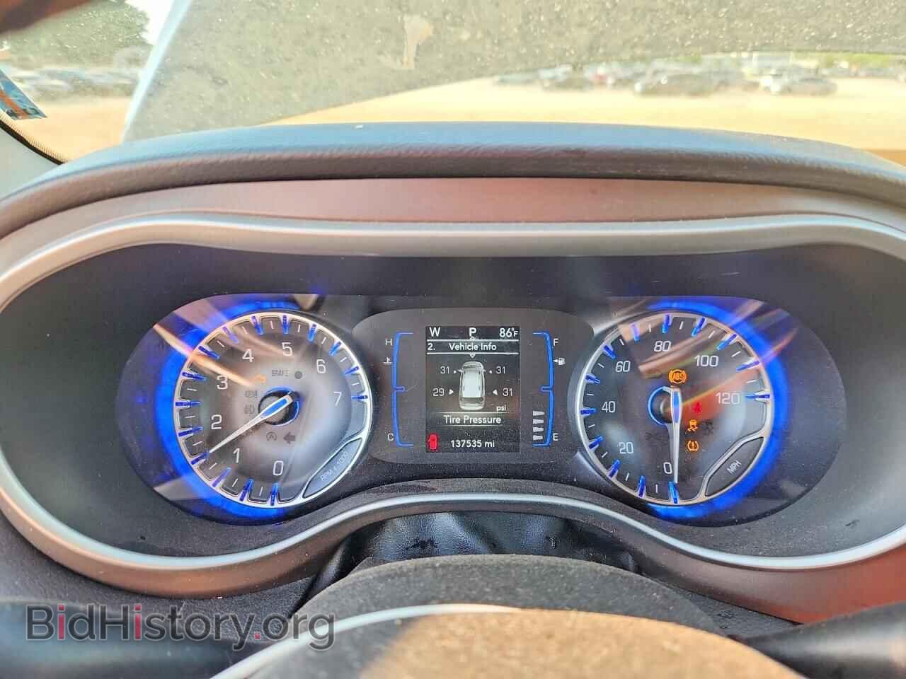 2019 CHRYSLER PACIFICA - VIN: 2C4RC1BG0KR700558 - Photo 9