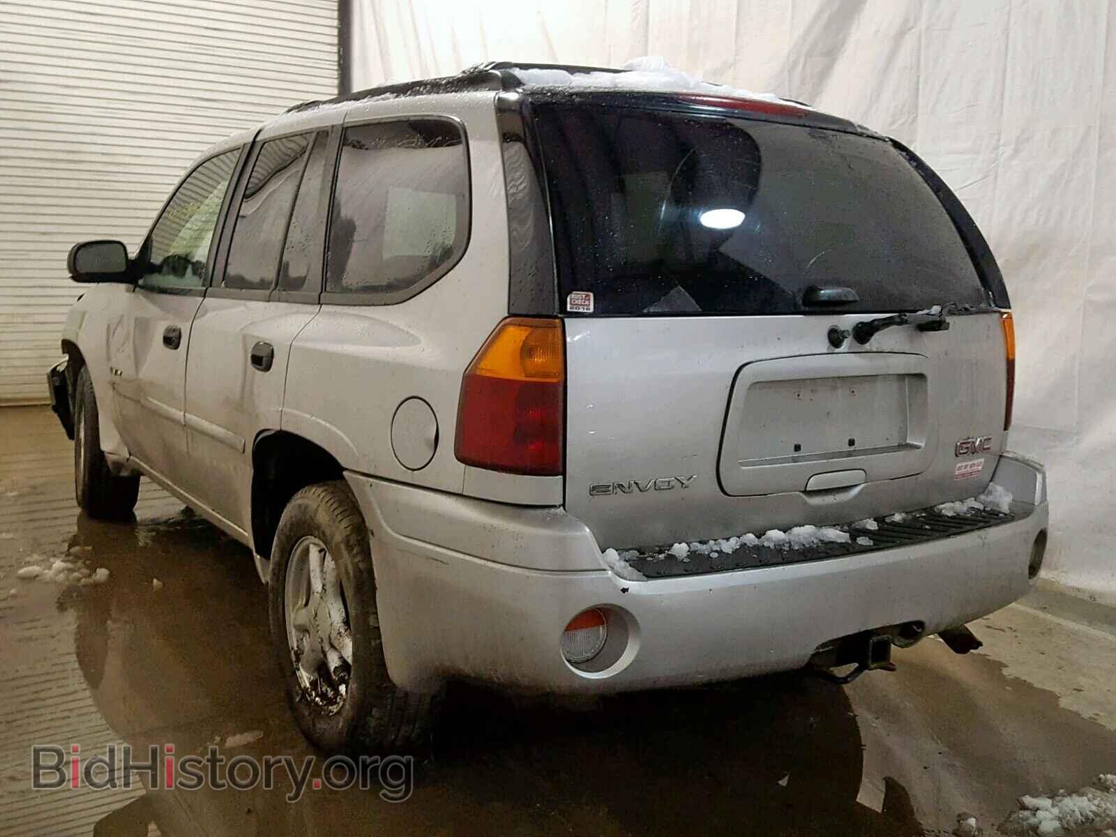 2006 GMC ENVOY - VIN: 1GKDT13S862345192 - Фото 3