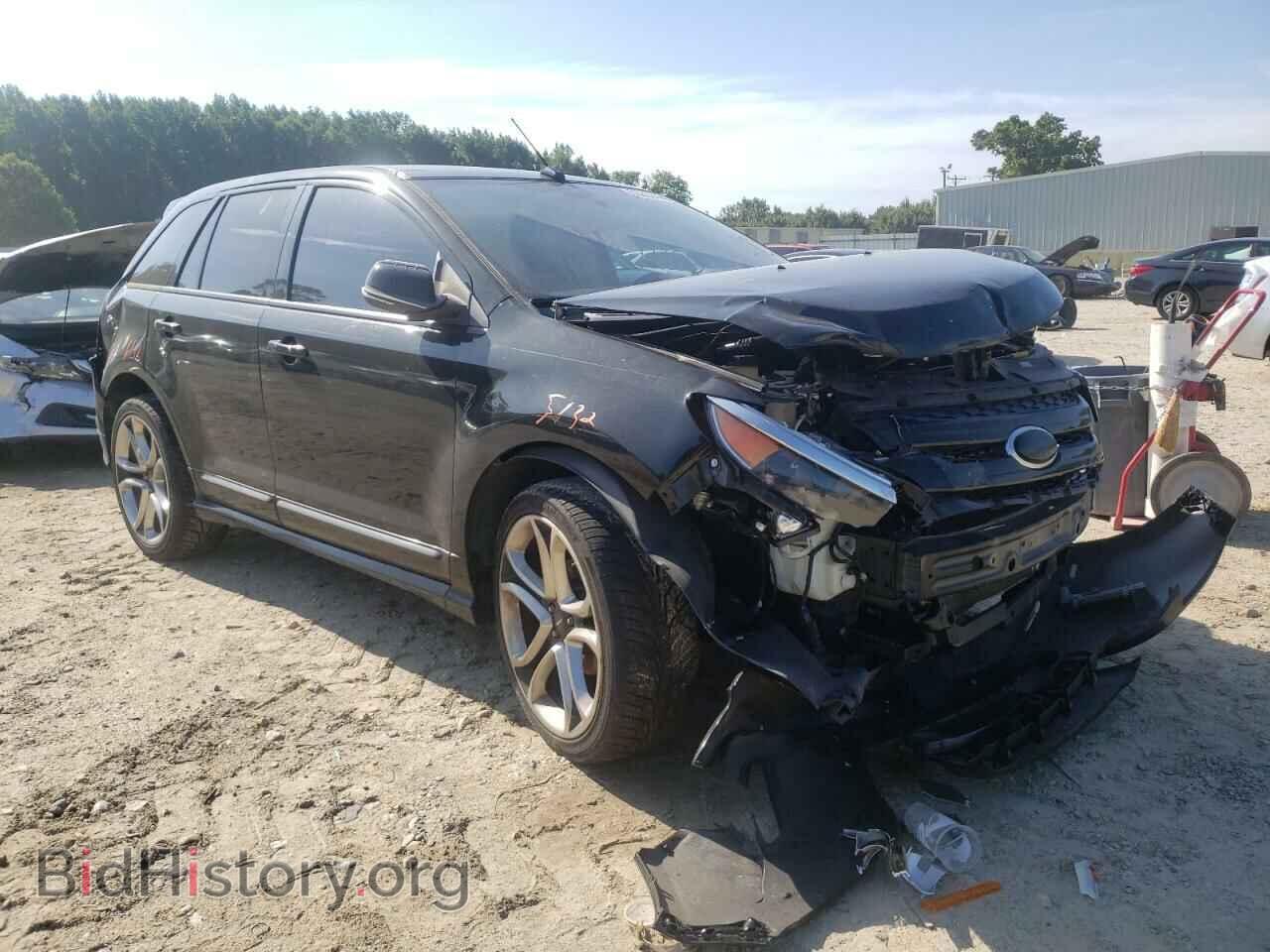 Photo 2FMDK4AK3DBC36581 - FORD EDGE 2013