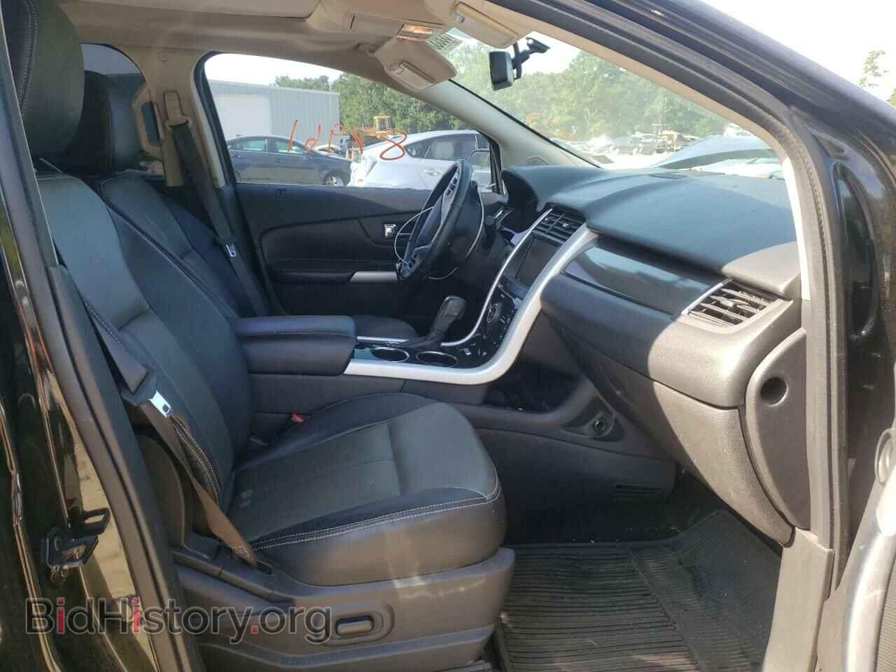 2013 FORD EDGE - VIN: 2FMDK4AK3DBC36581 - Photo 5
