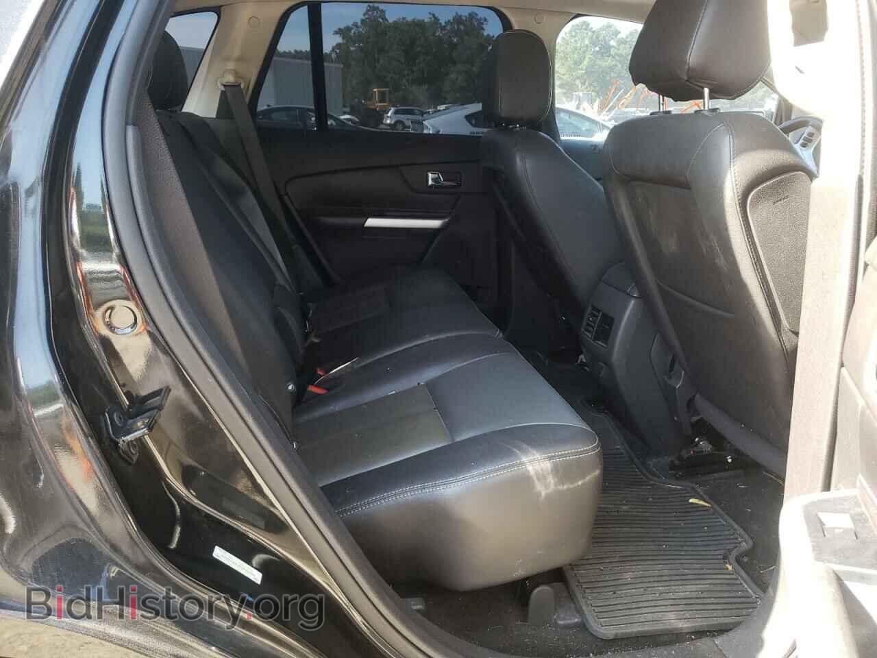 2013 FORD EDGE - VIN: 2FMDK4AK3DBC36581 - Photo 6