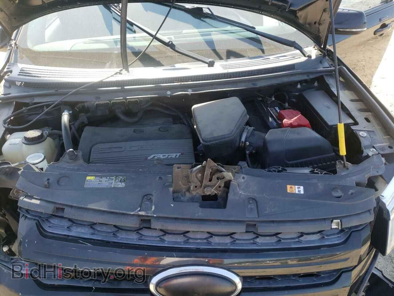 2013 FORD EDGE - VIN: 2FMDK4AK3DBC36581 - Photo 7