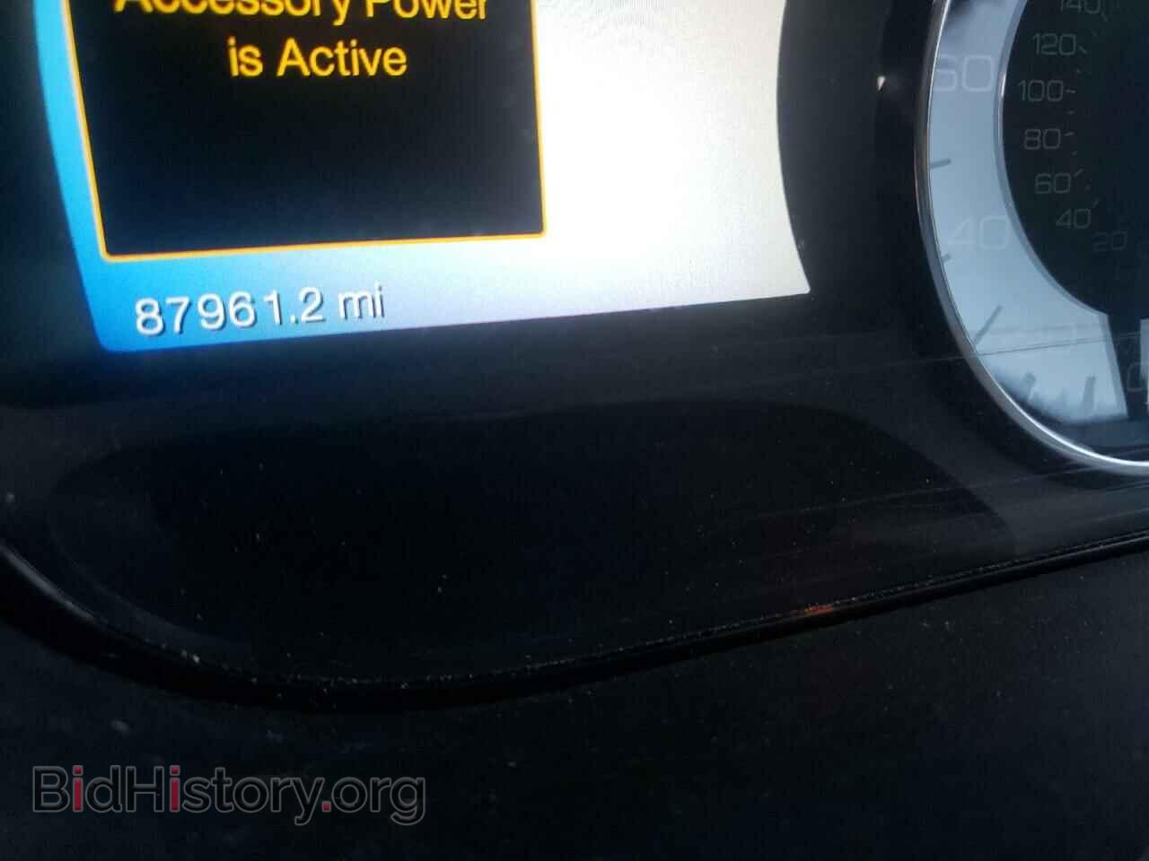 2013 FORD EDGE - VIN: 2FMDK4AK3DBC36581 - Photo 8