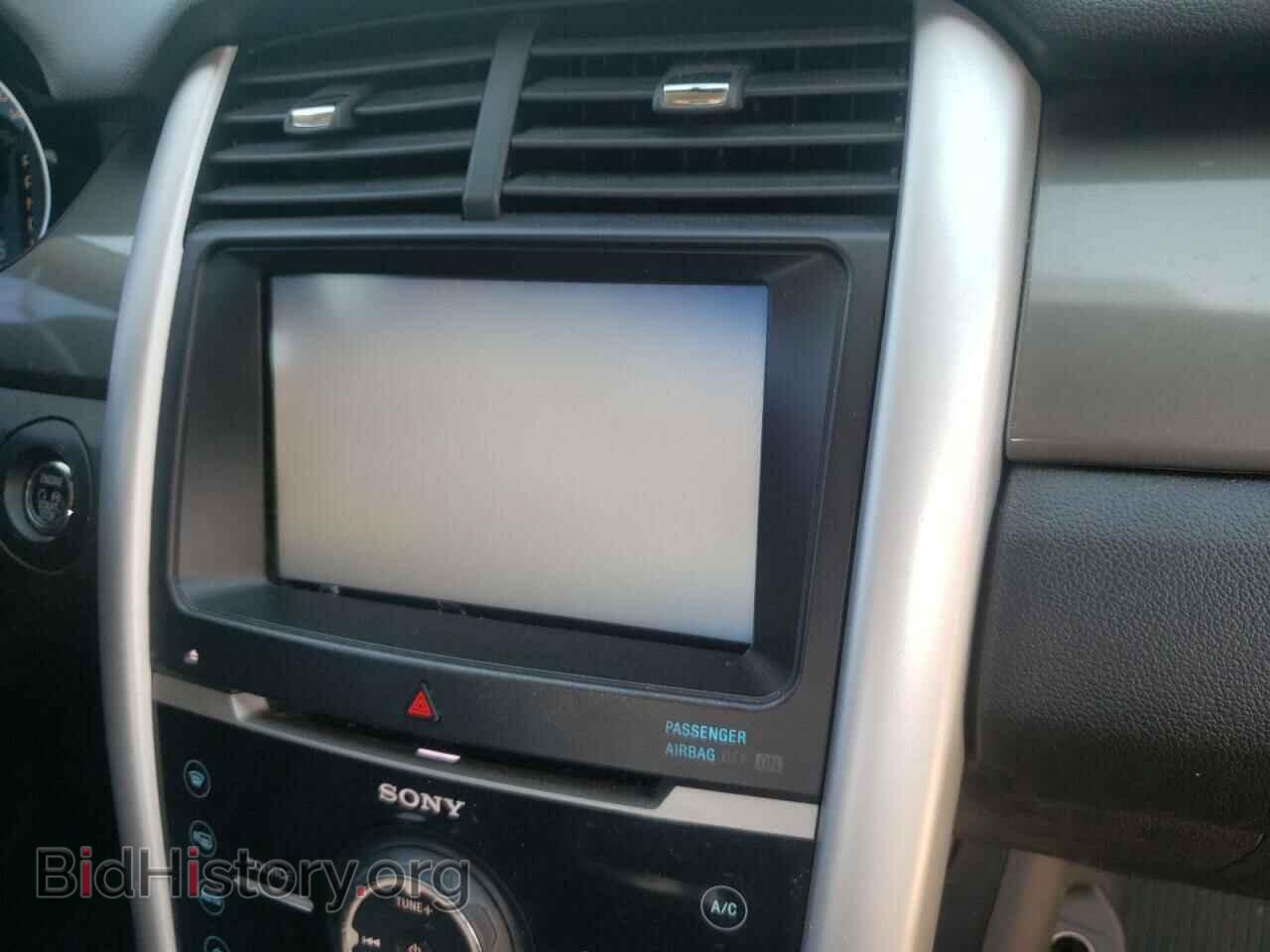 2013 FORD EDGE - VIN: 2FMDK4AK3DBC36581 - Photo 9