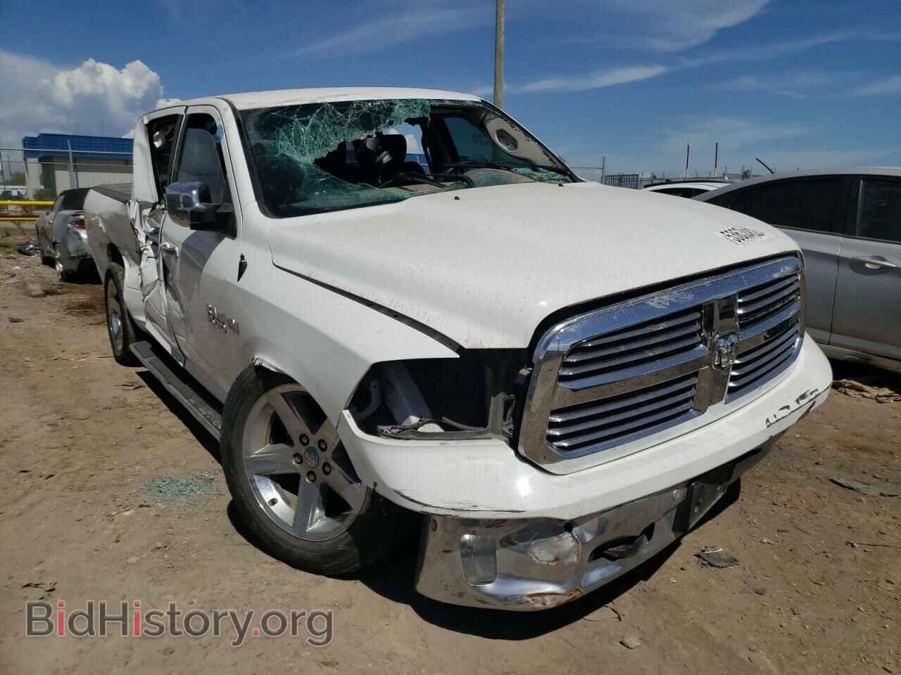 Photo 1C6RR6LT2JS245188 - RAM 1500 2018
