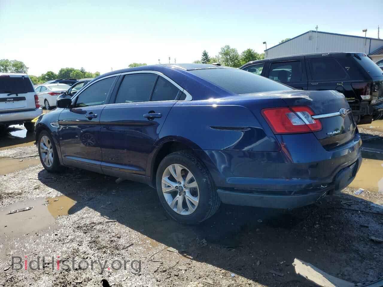 2011 FORD TAURUS - VIN: 1FAHP2EW2BG105209 - Photo 2