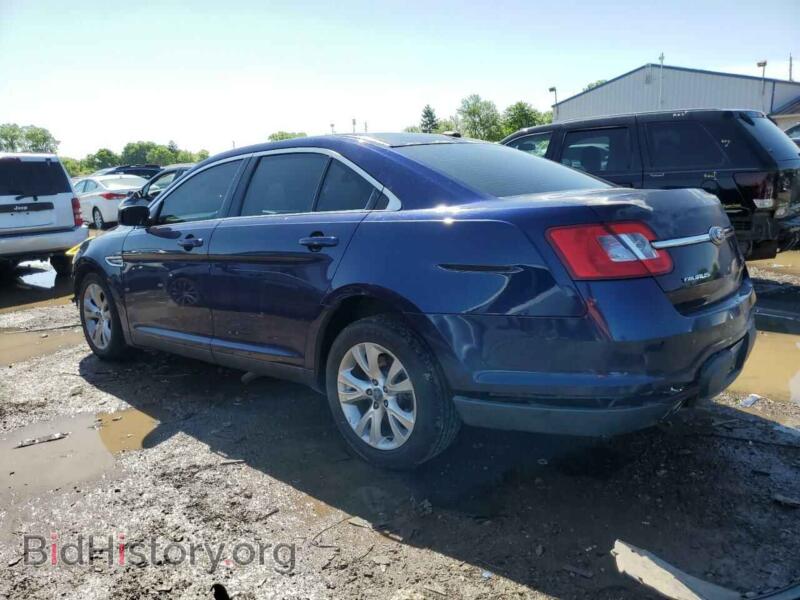 2011 Ford TAURUS (VIN 1FAHP2EW2BG105209) — фото 2 из 12
