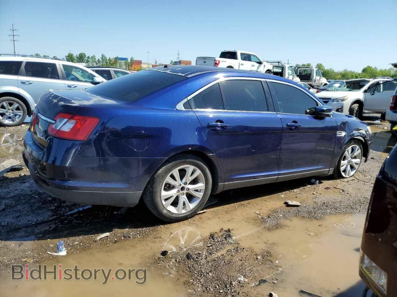 2011 FORD TAURUS - VIN: 1FAHP2EW2BG105209 - Photo 3