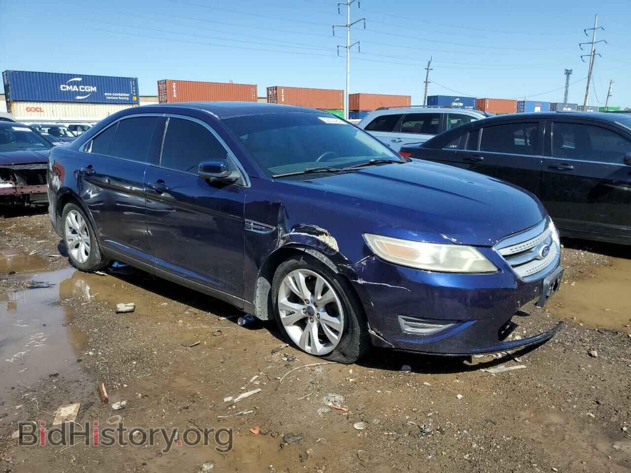 2011 FORD TAURUS - VIN: 1FAHP2EW2BG105209 - Photo 4
