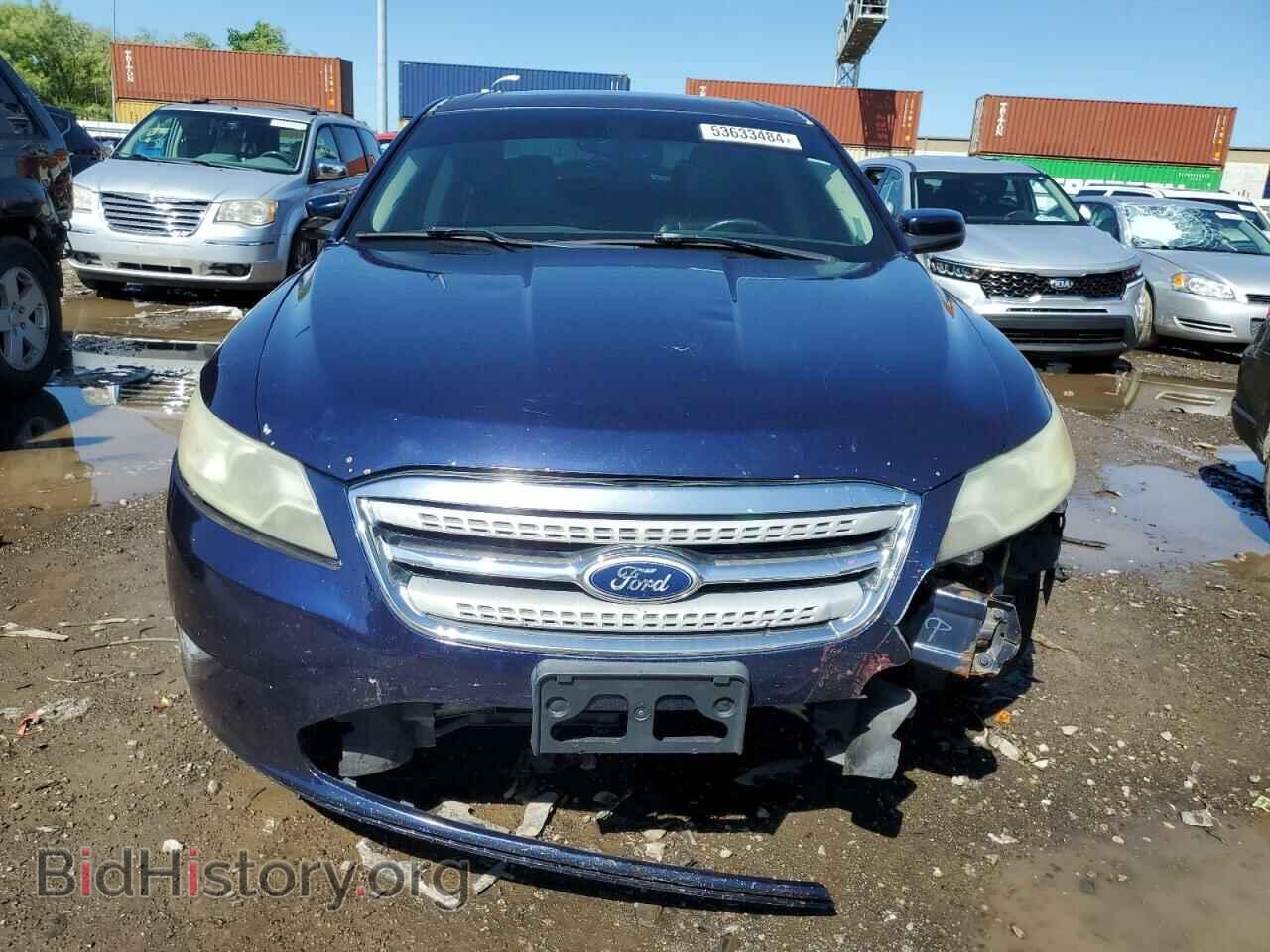2011 FORD TAURUS - VIN: 1FAHP2EW2BG105209 - Photo 5