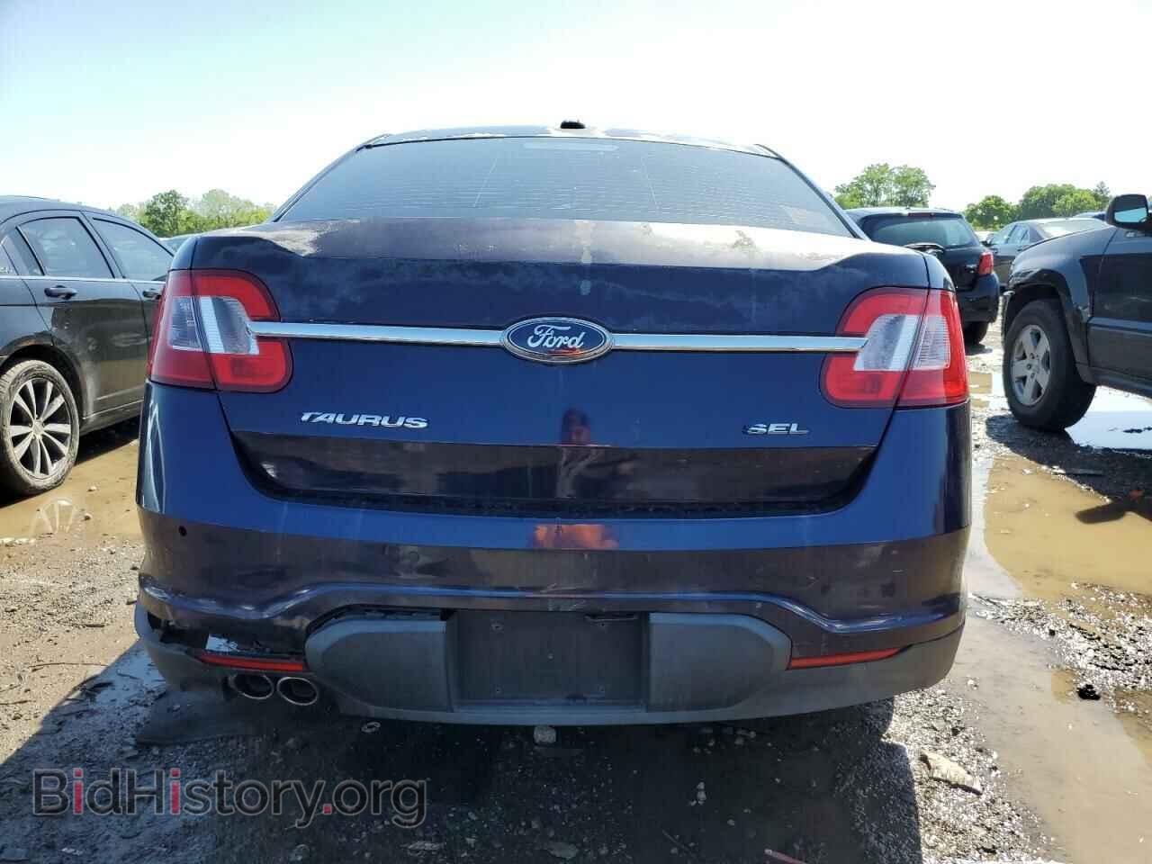 2011 FORD TAURUS - VIN: 1FAHP2EW2BG105209 - Photo 6