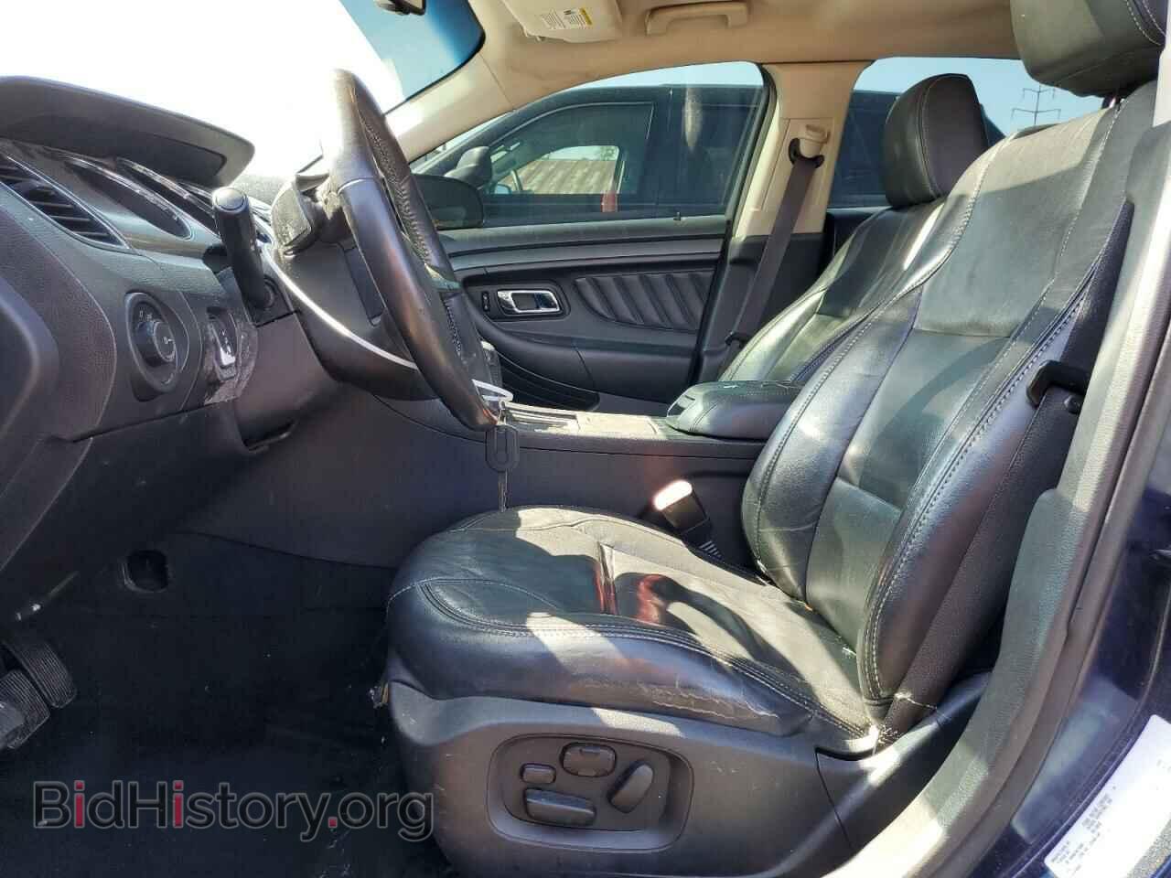 2011 FORD TAURUS - VIN: 1FAHP2EW2BG105209 - Photo 7