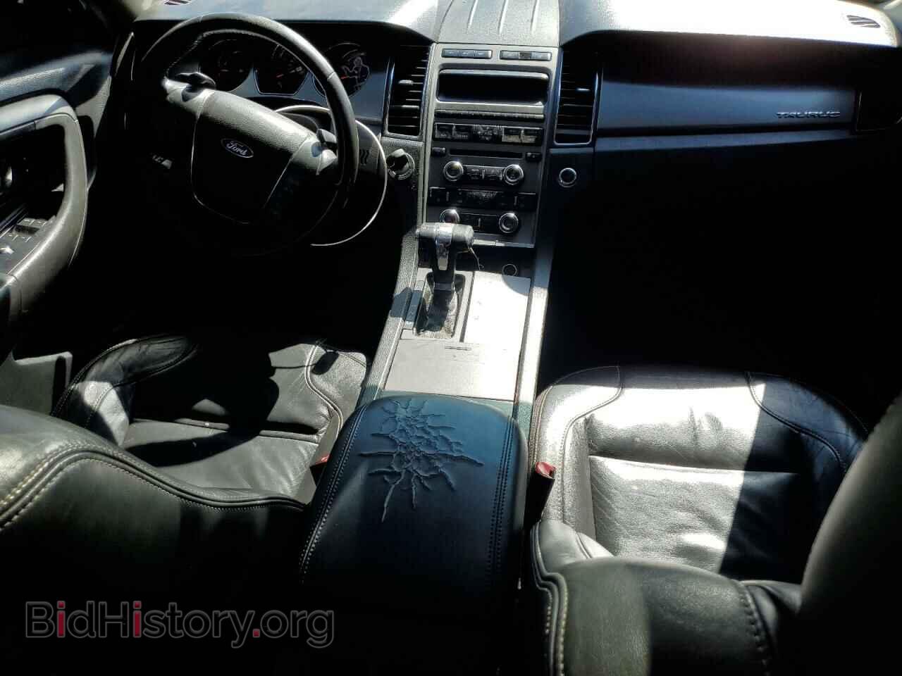 2011 FORD TAURUS - VIN: 1FAHP2EW2BG105209 - Photo 8