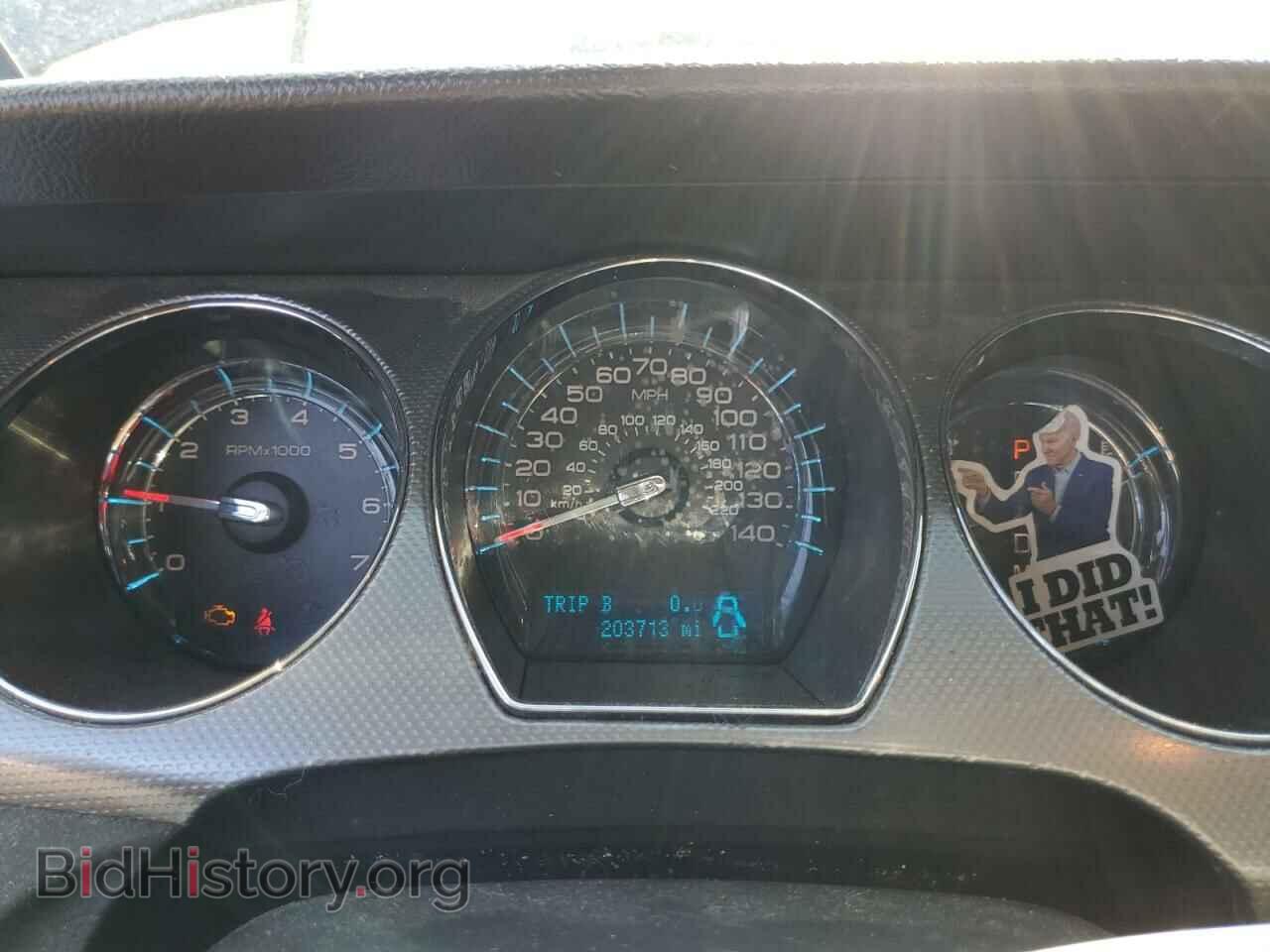 2011 FORD TAURUS - VIN: 1FAHP2EW2BG105209 - Photo 9