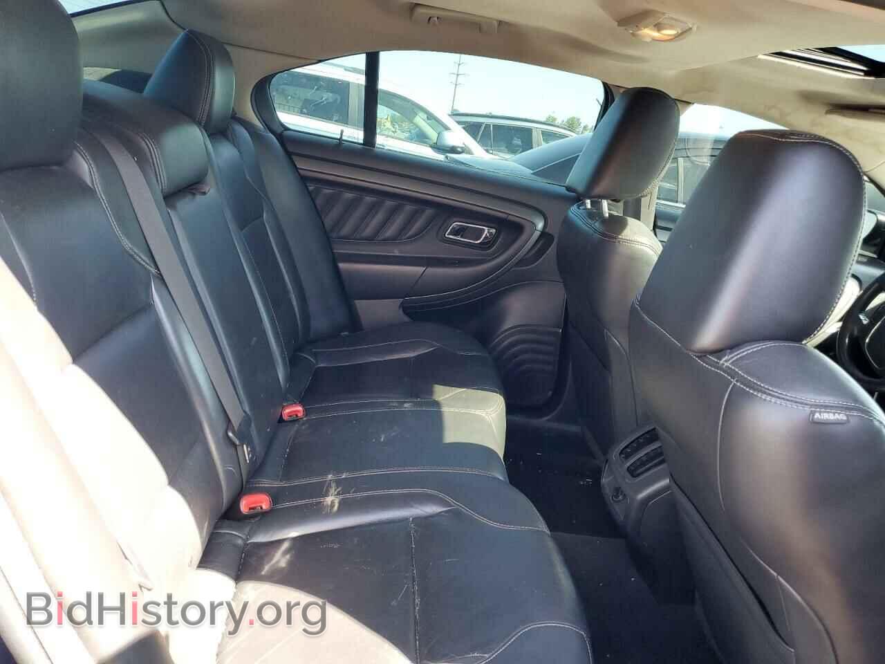 2011 FORD TAURUS - VIN: 1FAHP2EW2BG105209 - Photo 10