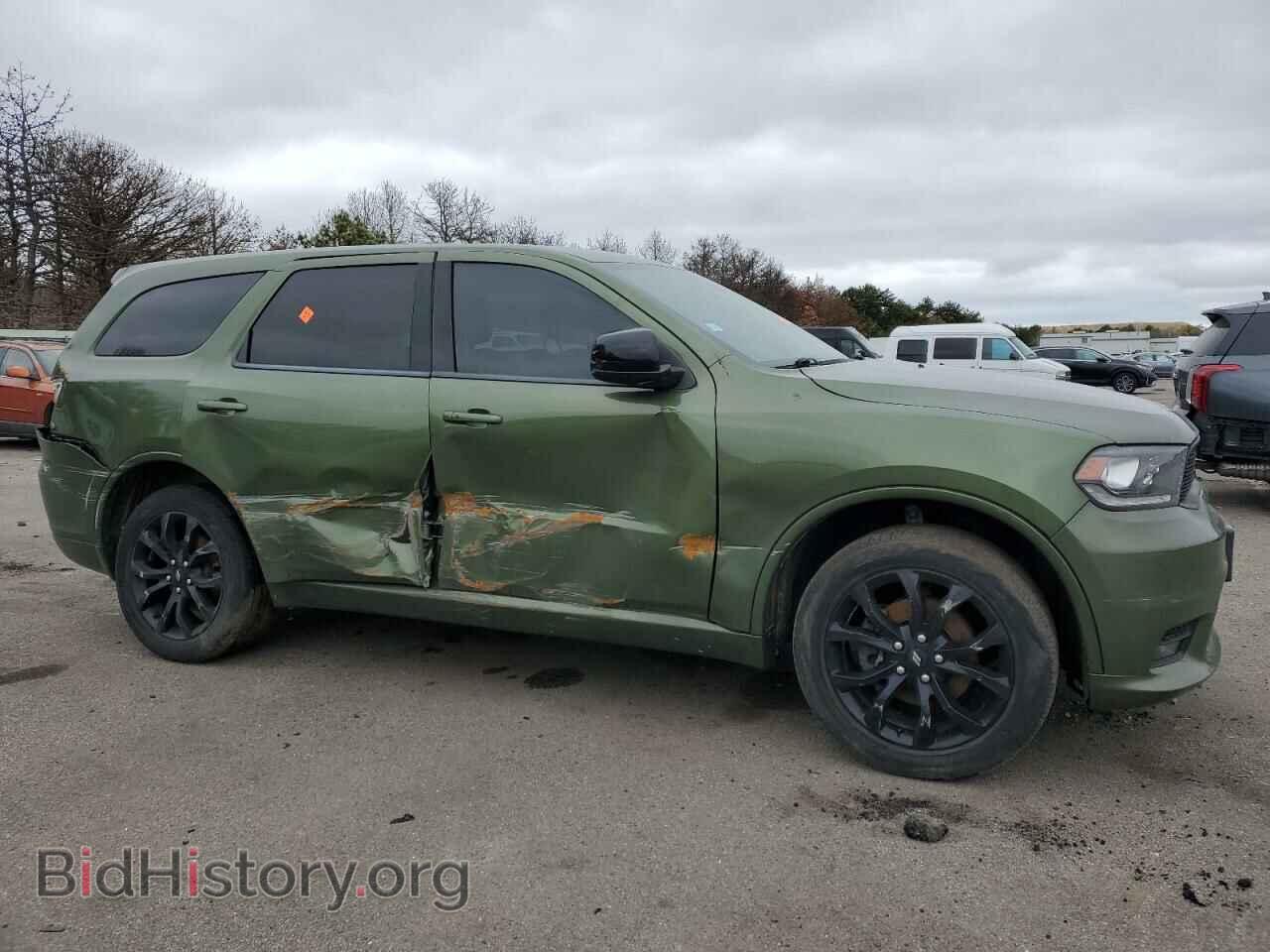 2019 DODGE DURANGO - VIN: 1C4RDJDG4KC802223 - Фото 4