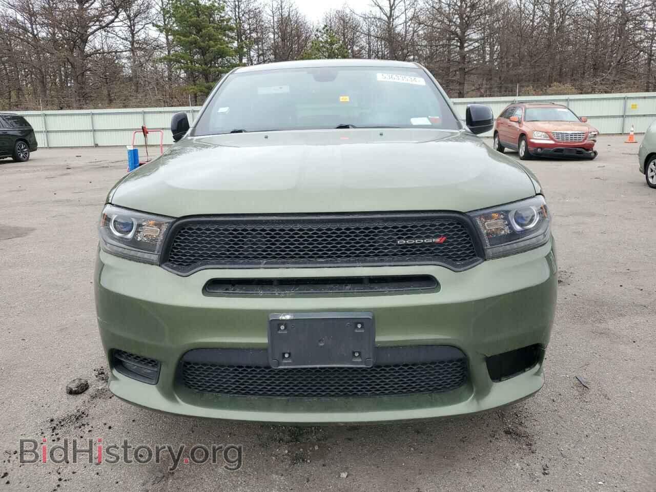 2019 DODGE DURANGO - VIN: 1C4RDJDG4KC802223 - Фото 5