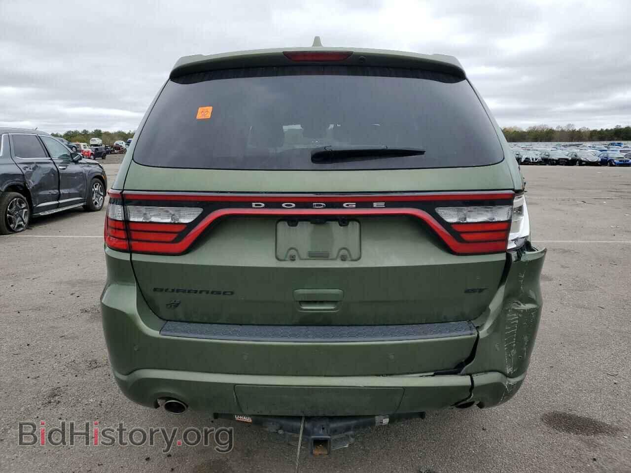 2019 DODGE DURANGO - VIN: 1C4RDJDG4KC802223 - Фото 6