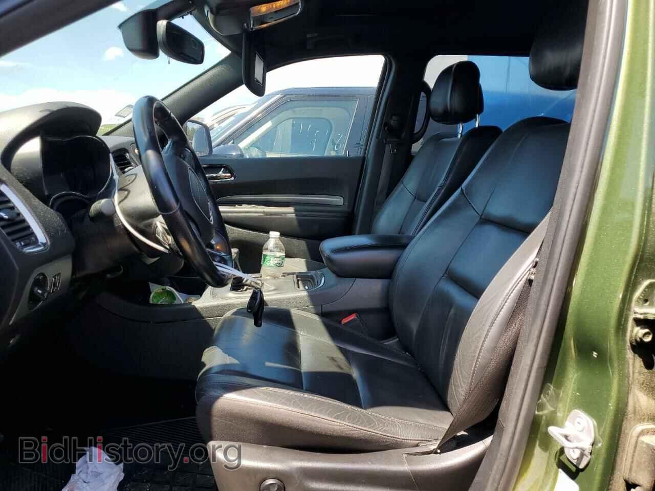 2019 DODGE DURANGO - VIN: 1C4RDJDG4KC802223 - Фото 7