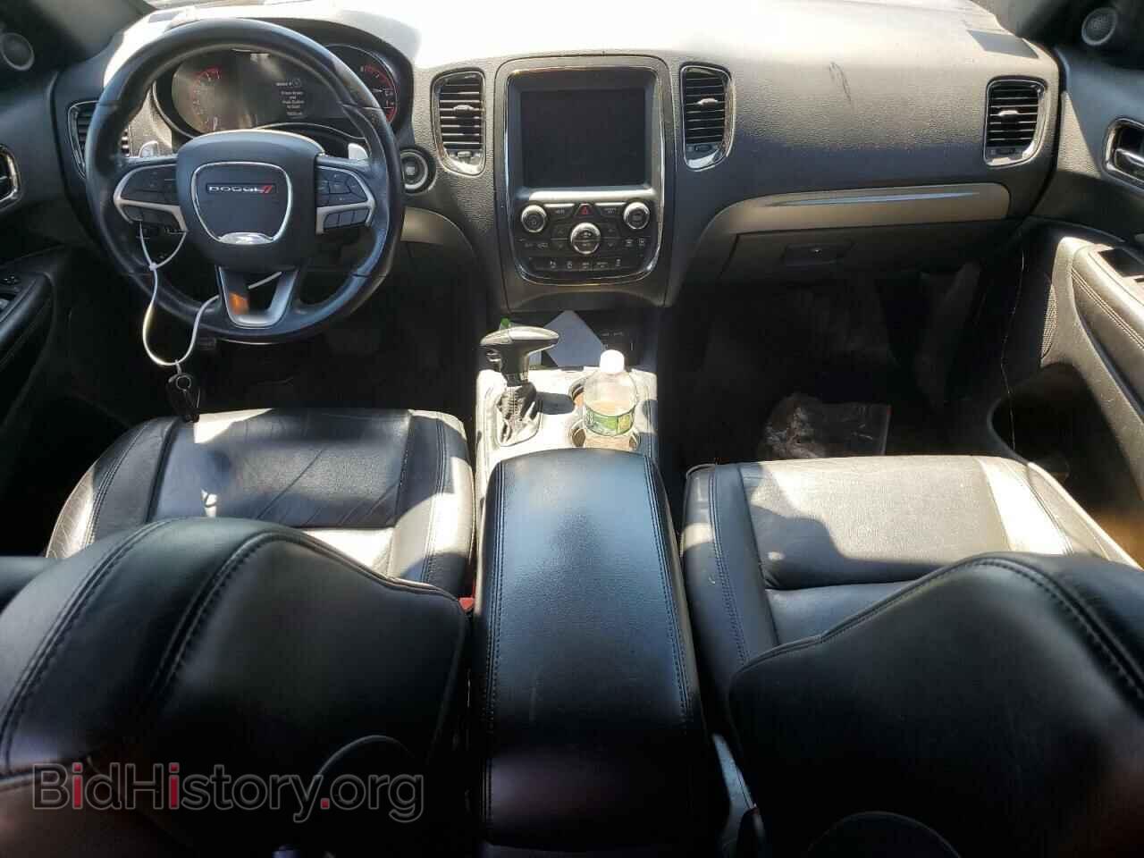 2019 DODGE DURANGO - VIN: 1C4RDJDG4KC802223 - Фото 8