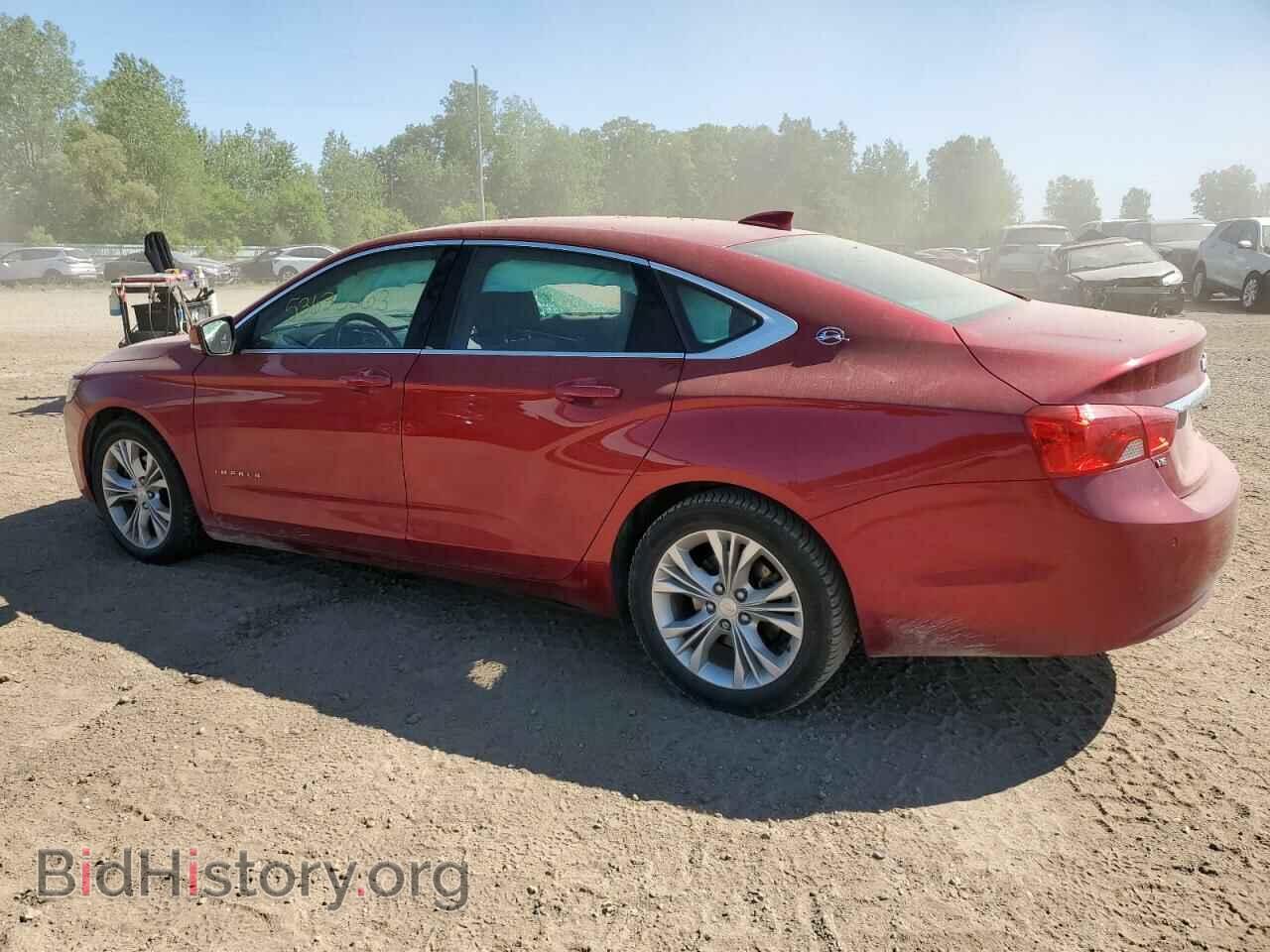 2015 CHEVROLET IMPALA - VIN: 2G1125S35F9141012 - Photo 2