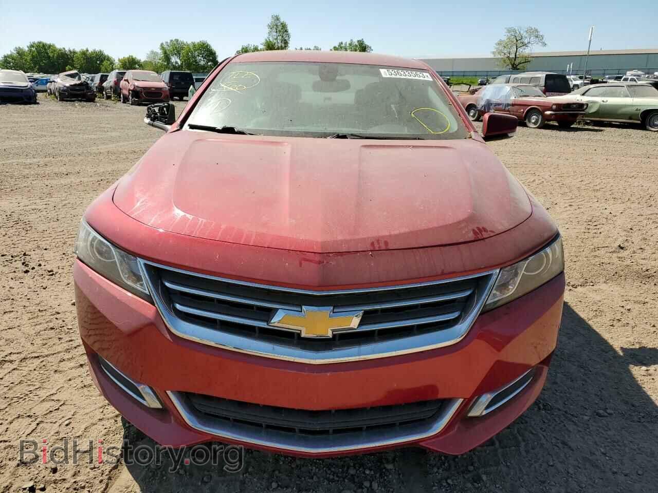 2015 CHEVROLET IMPALA - VIN: 2G1125S35F9141012 - Photo 5
