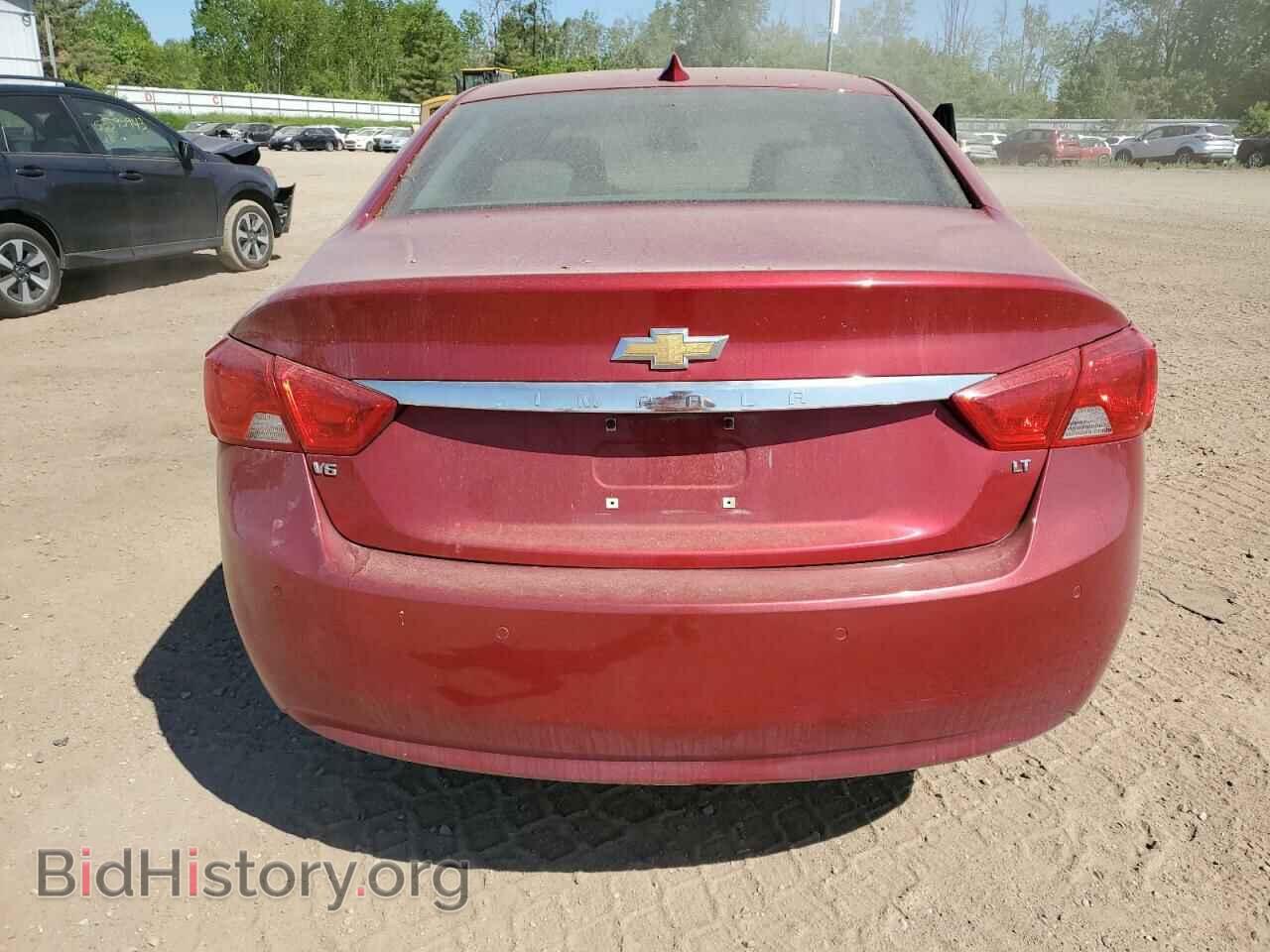 2015 CHEVROLET IMPALA - VIN: 2G1125S35F9141012 - Photo 6
