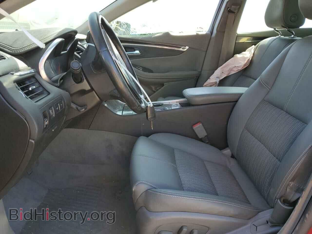 2015 CHEVROLET IMPALA - VIN: 2G1125S35F9141012 - Photo 7