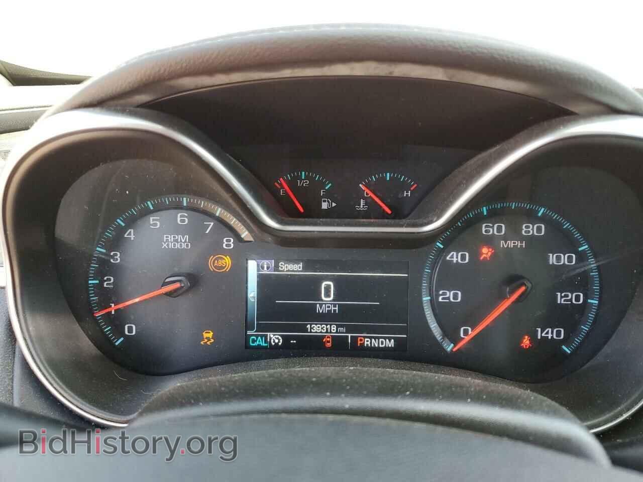 2015 CHEVROLET IMPALA - VIN: 2G1125S35F9141012 - Photo 9