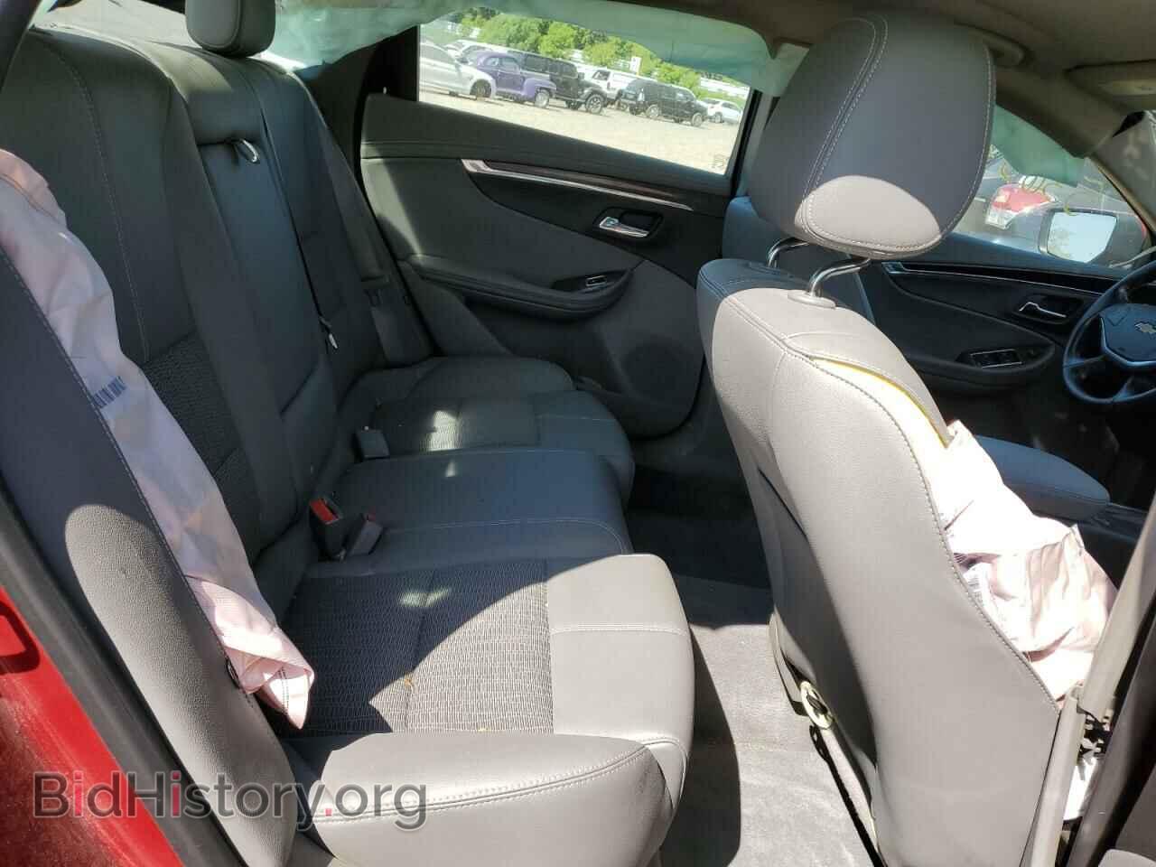 2015 CHEVROLET IMPALA - VIN: 2G1125S35F9141012 - Photo 10