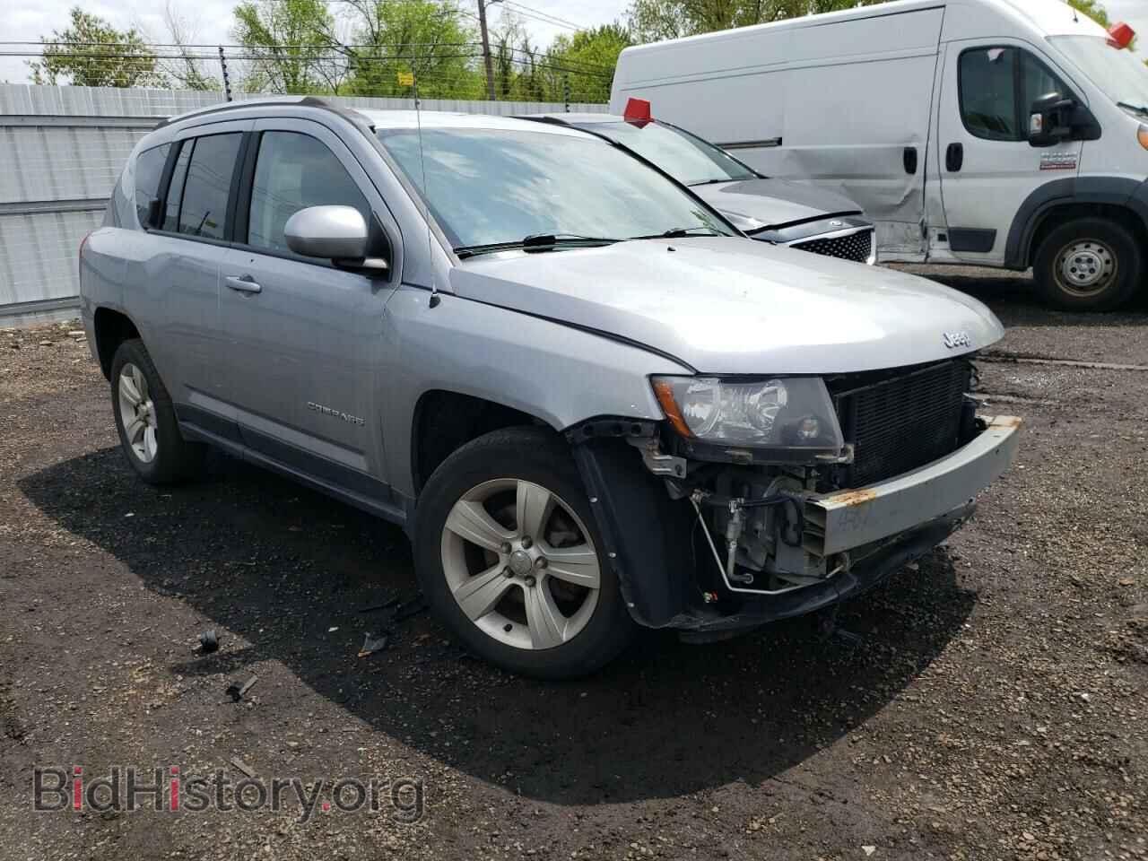 2014 JEEP COMPASS - VIN: 1C4NJDEBXED886428 - Photo 4