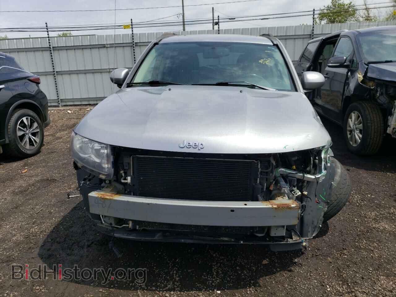 2014 JEEP COMPASS - VIN: 1C4NJDEBXED886428 - Photo 5