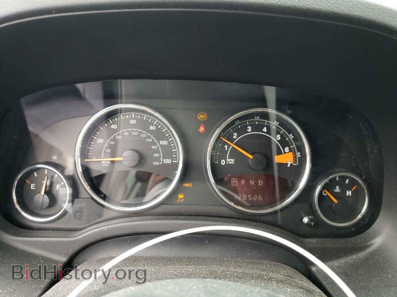2014 JEEP COMPASS - VIN: 1C4NJDEBXED886428 - Photo 9