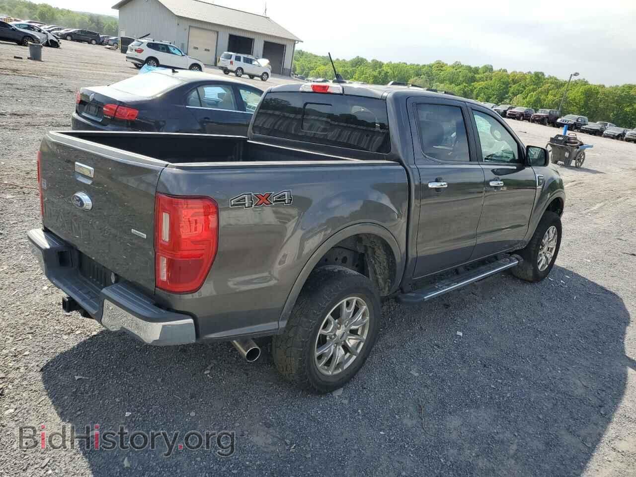 2019 FORD RANGER - VIN: 1FTER4FH2KLA21661 - Фото 3