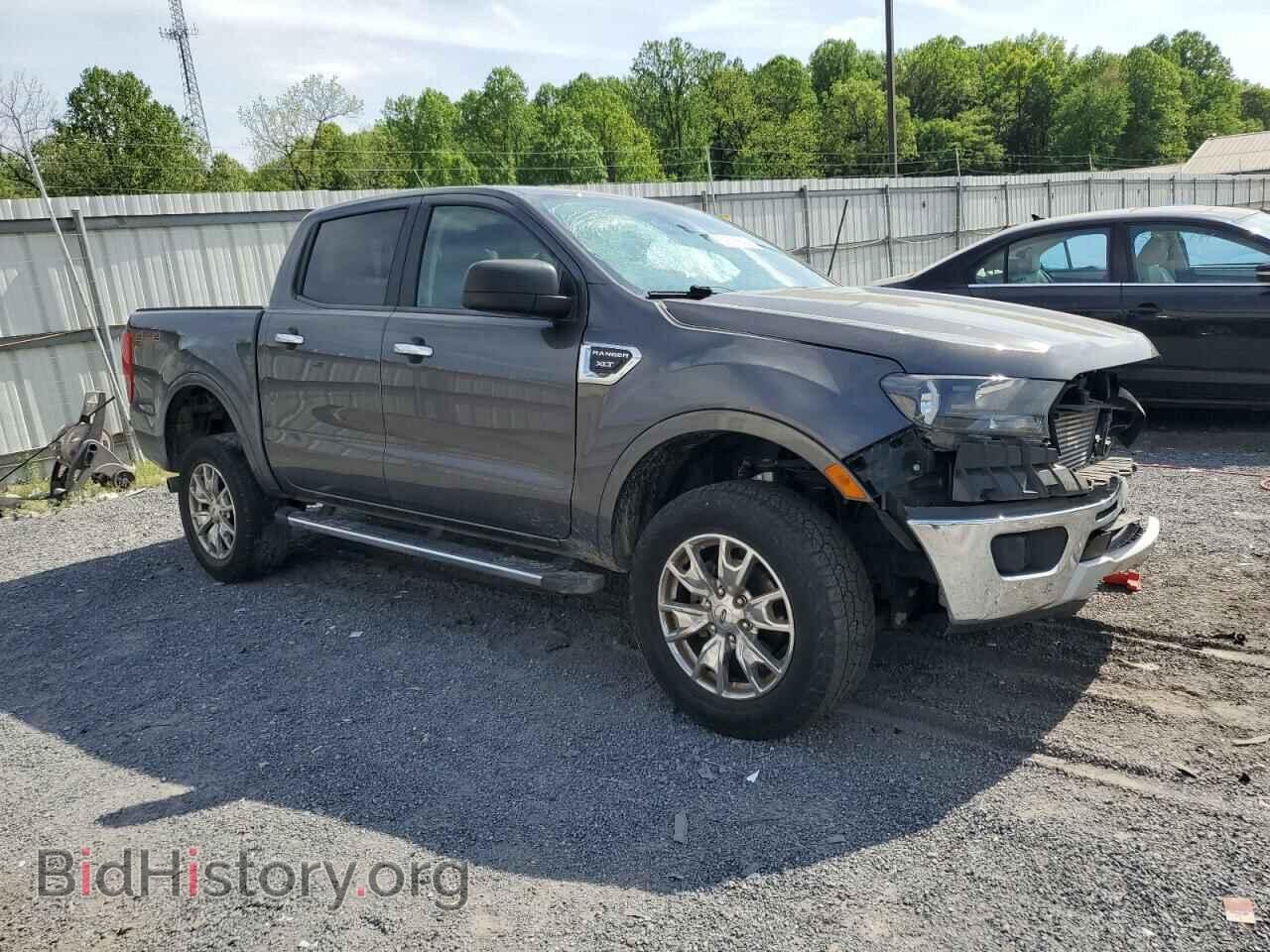 2019 FORD RANGER - VIN: 1FTER4FH2KLA21661 - Фото 4