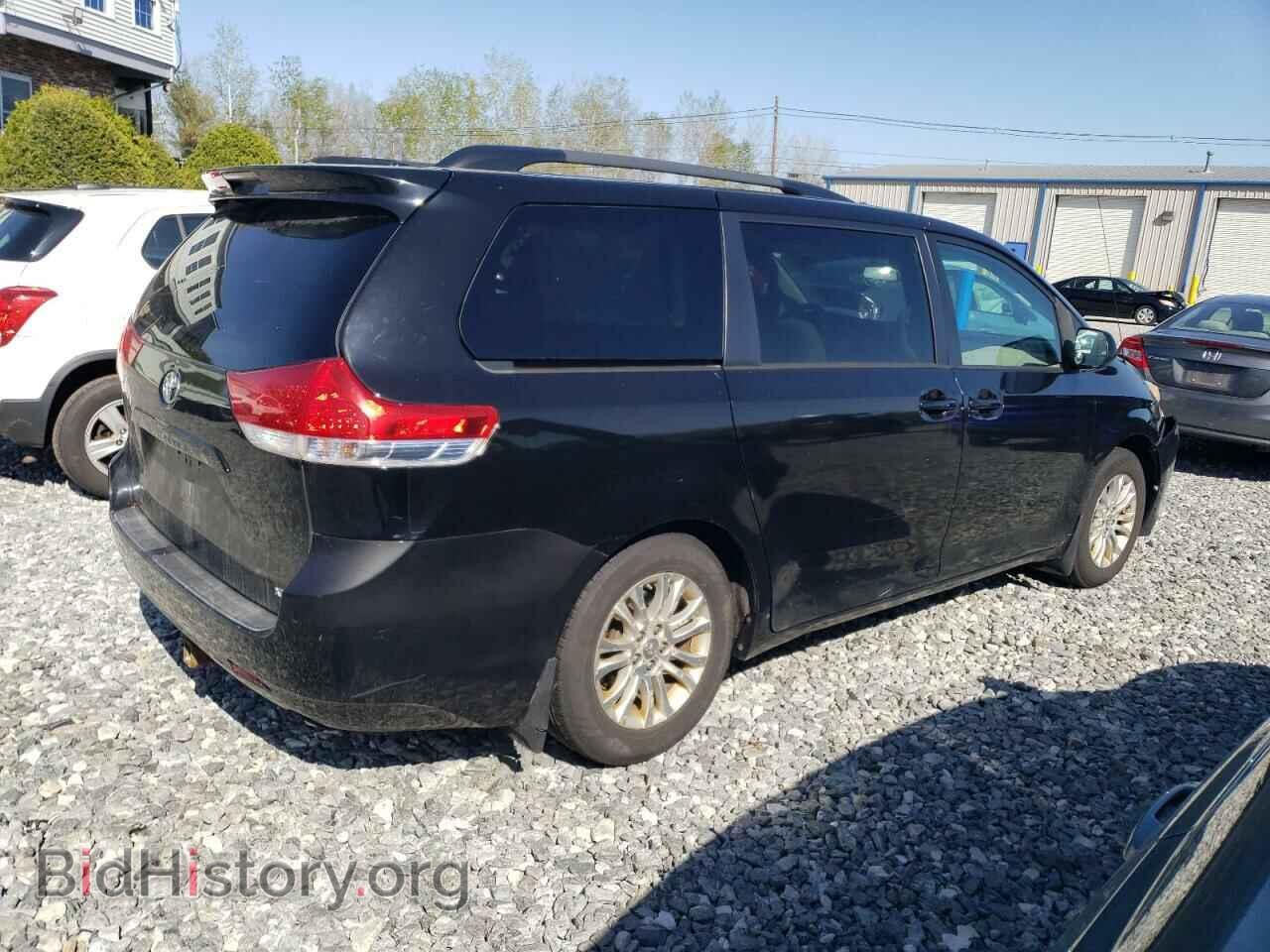 2011 TOYOTA All Models - VIN: 5TDYK3DC4BS097416 - Фото 3
