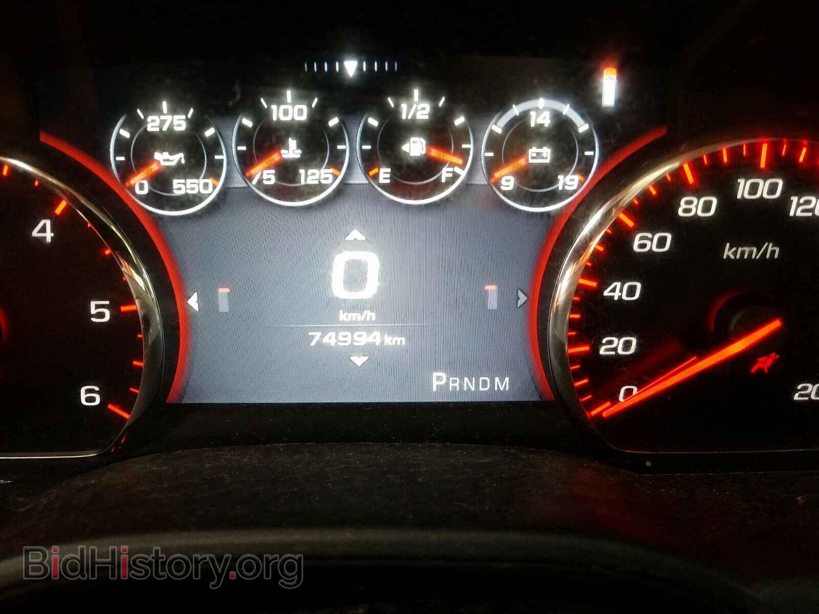 2016 GMC SIERRA - VIN: 3GTU2PEC3GG274435 - Фото 8