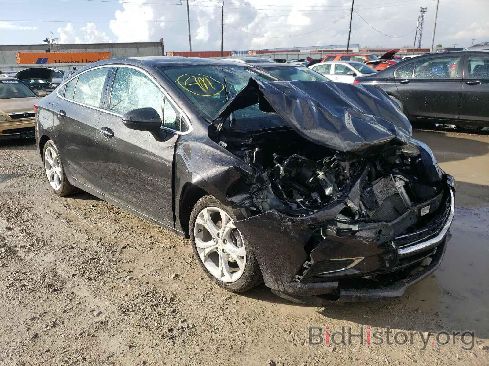 Photo 1G1BF5SM1H7102973 - CHEVROLET CRUZE 2017