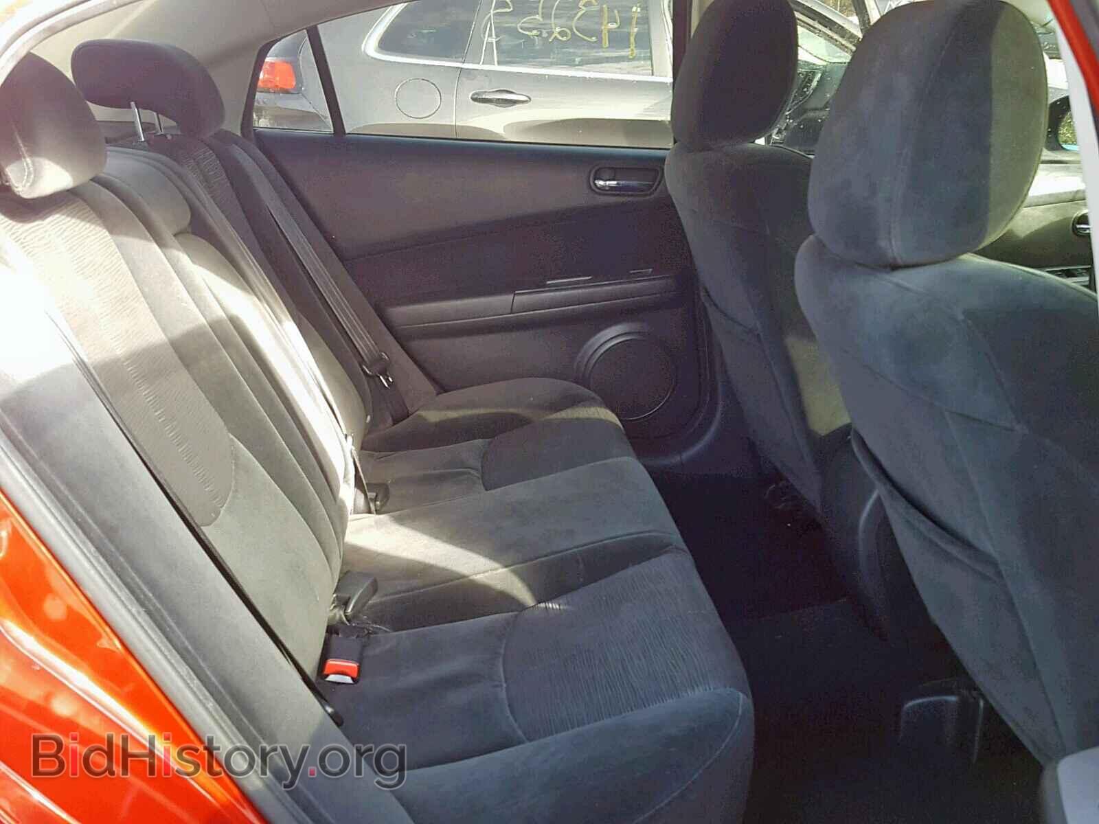 2010 MAZDA 6 - VIN: 1YVHZ8CH8A5M45349 - Фото 6