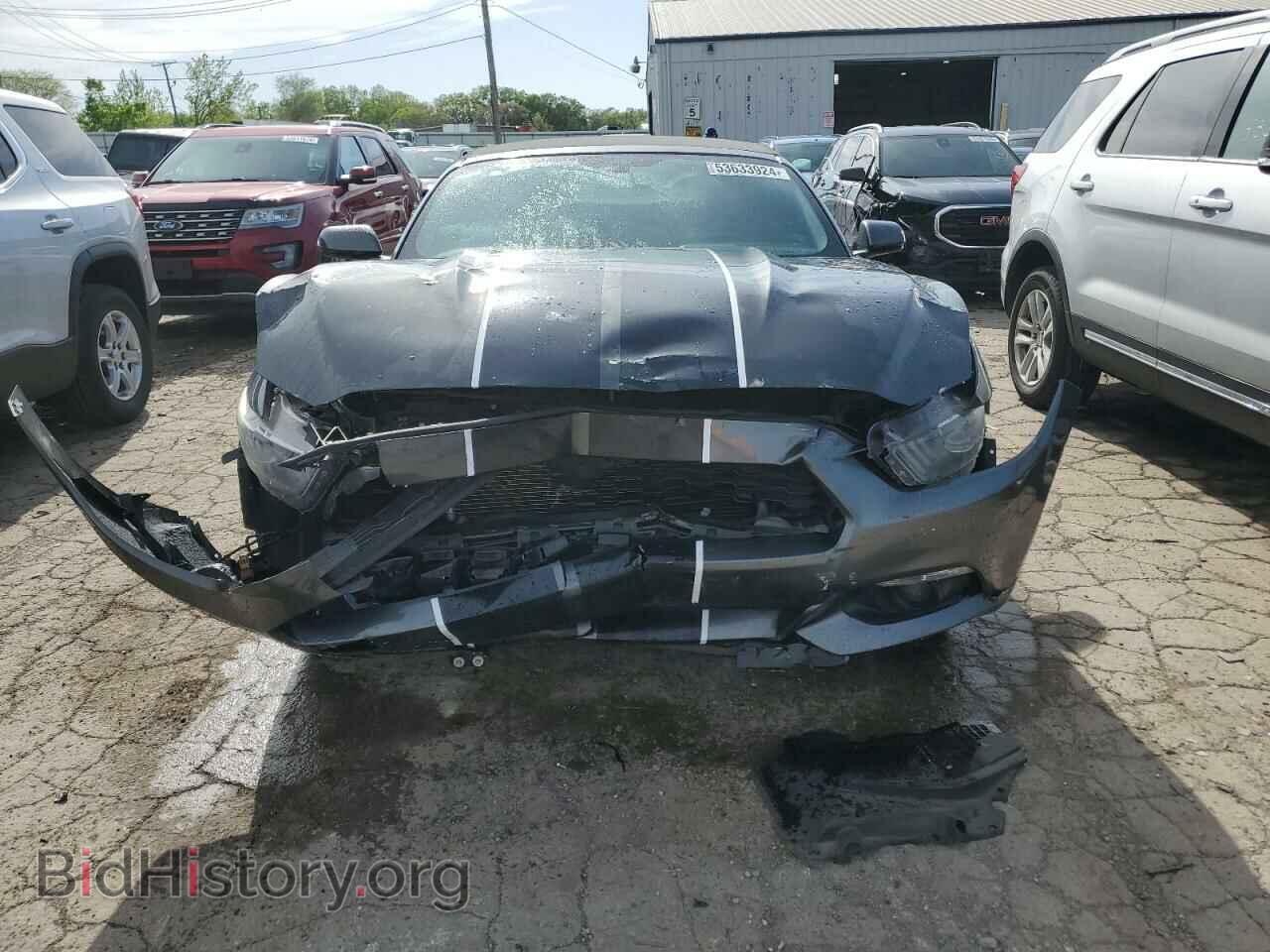2016 FORD ALL Models - VIN: 1FATP8UHXG5291018 - Фото 5