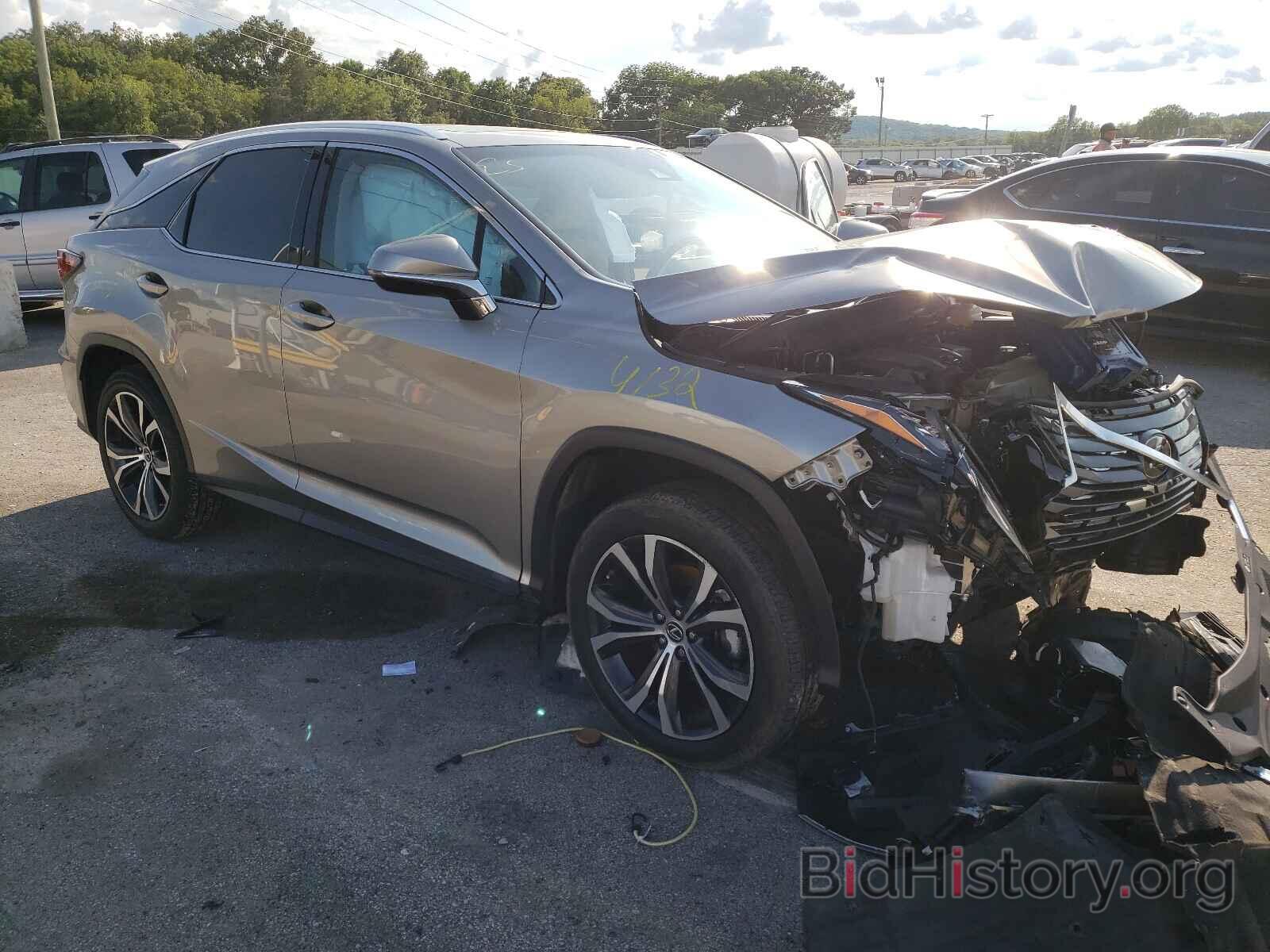 Photo 2T2ZZMCA1KC123111 - LEXUS RX350 2019